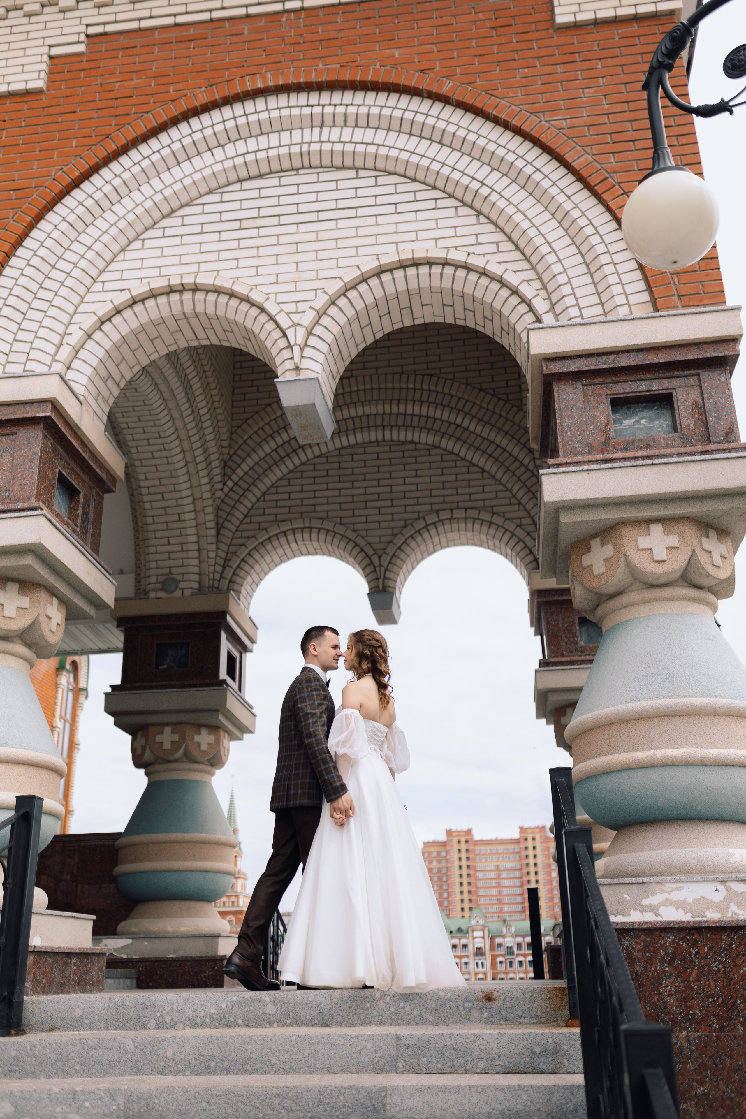 Свадебная фотосессия Йошкар Ола. Свадебный и семейный фотограф Баева Дарья, город Йошкар — Ола