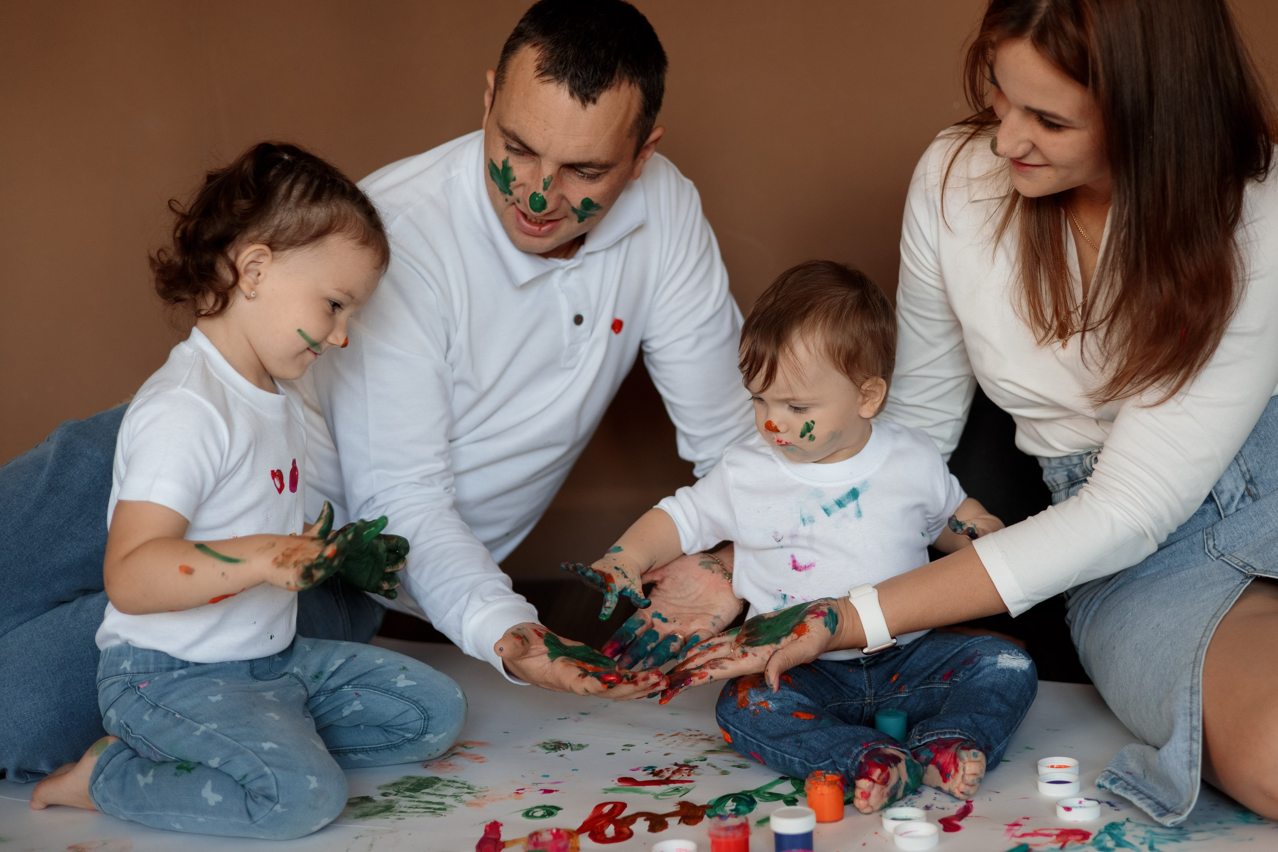 Семейные и детские. Свадебный, семейный и портретный фотограф Владимир Васильев