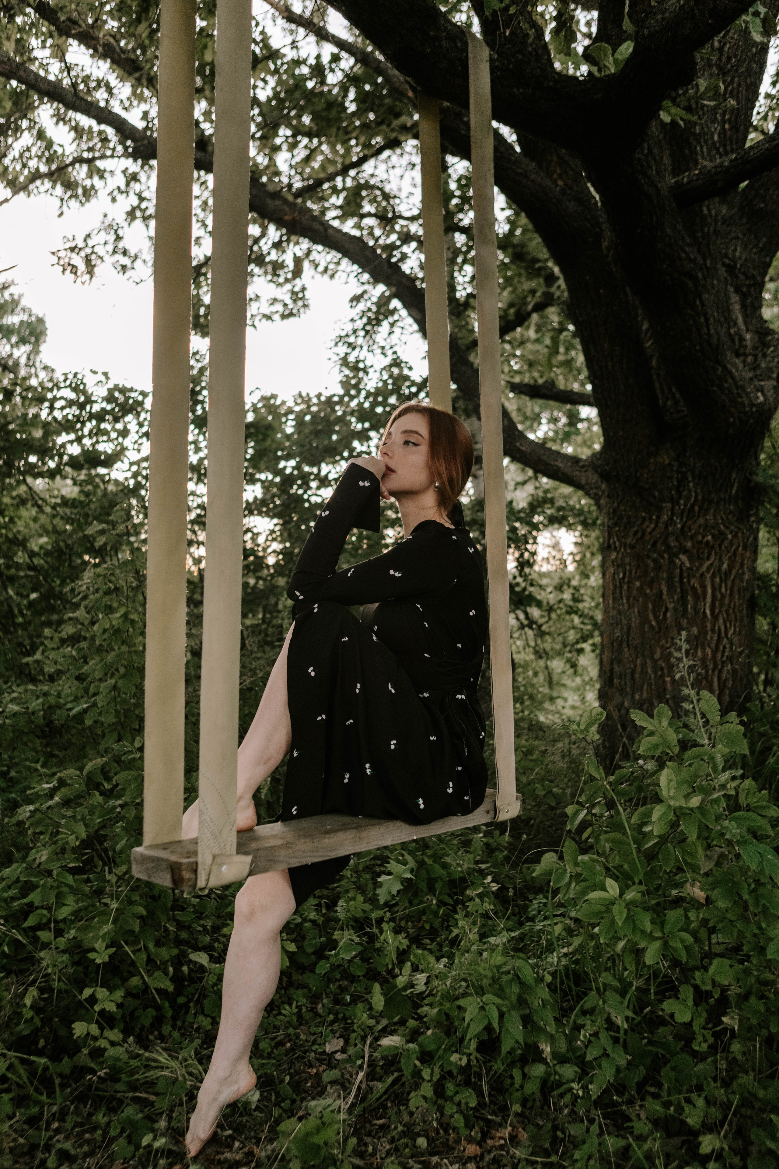 Кристина II. Фотограф Александра Кузнецова