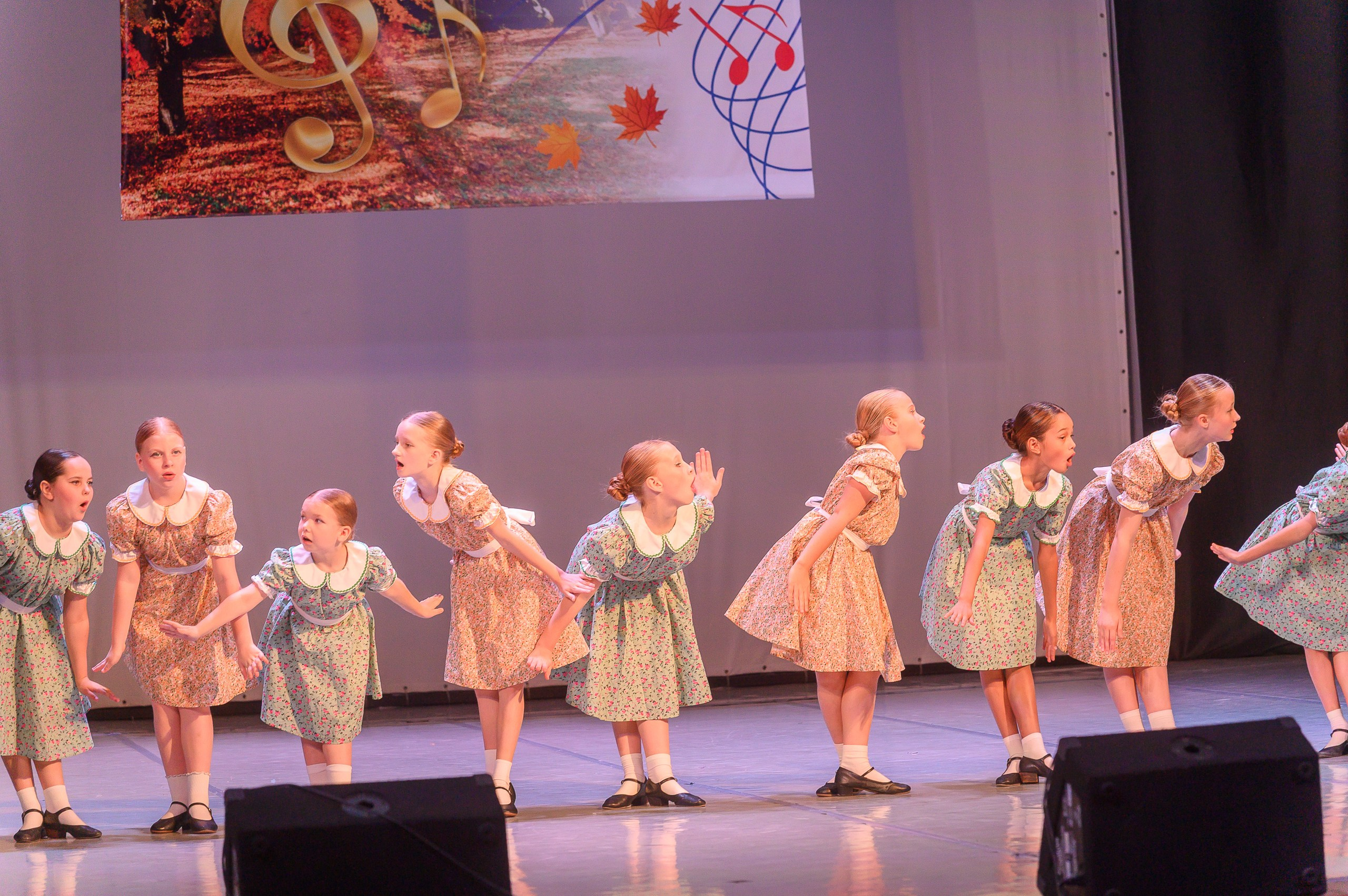 Конкурс «Танцевальная Осень». Фотограф в Кемерово Владислав Шульц