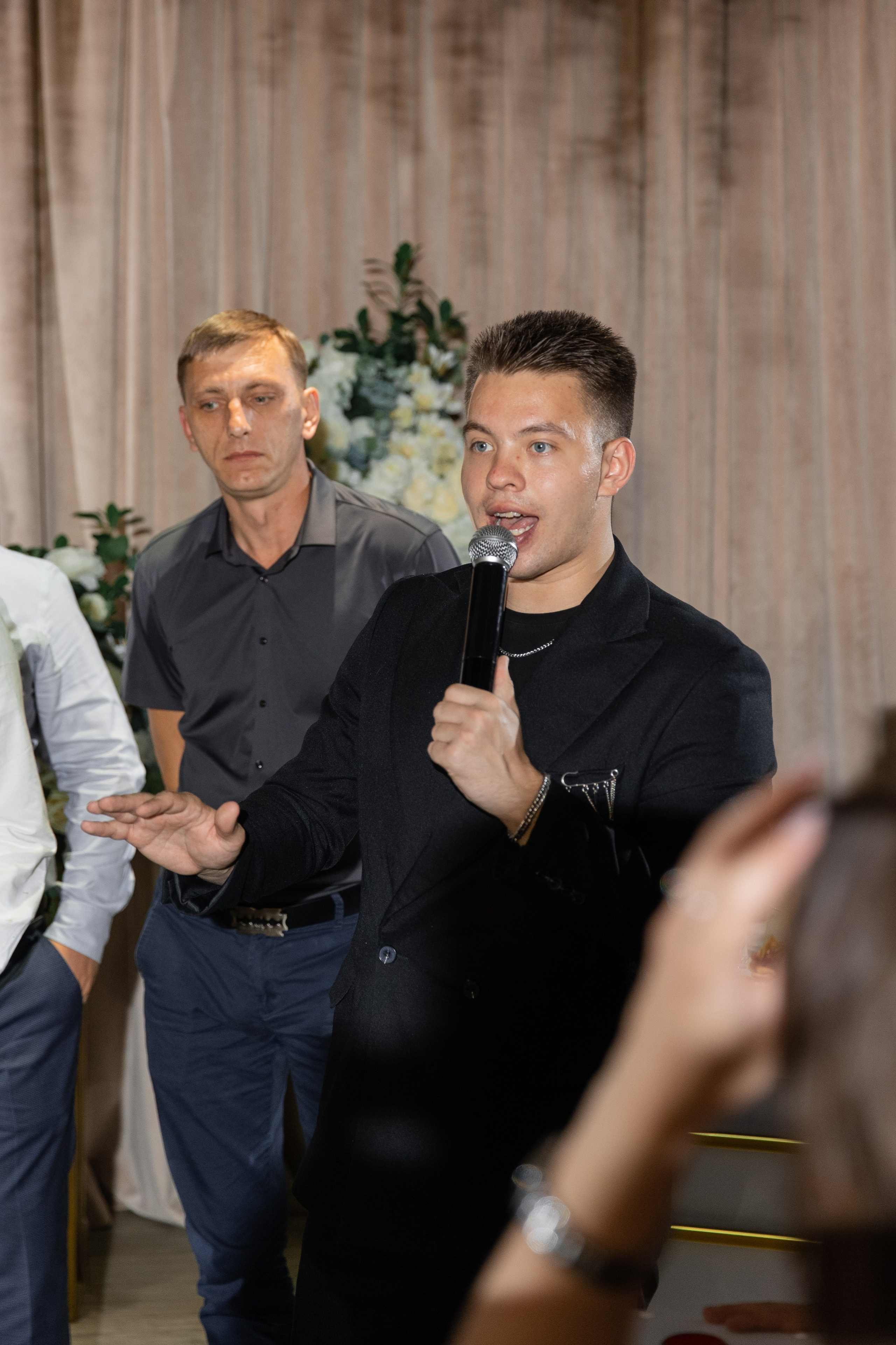 Мария и Олег