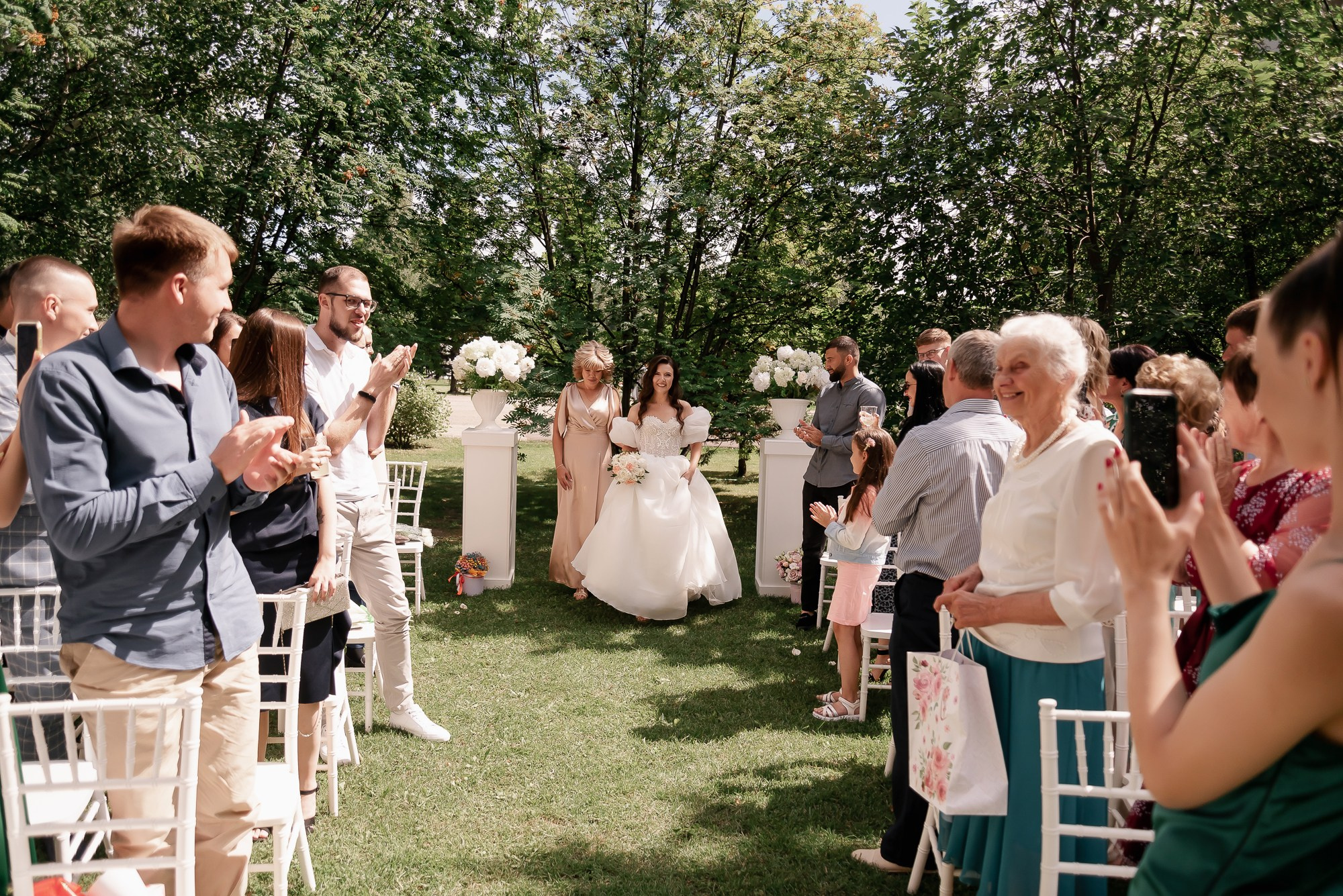 Дмитрий и Екатерина. Свадебный фотограф в Барнауле Дмитрий Медведев