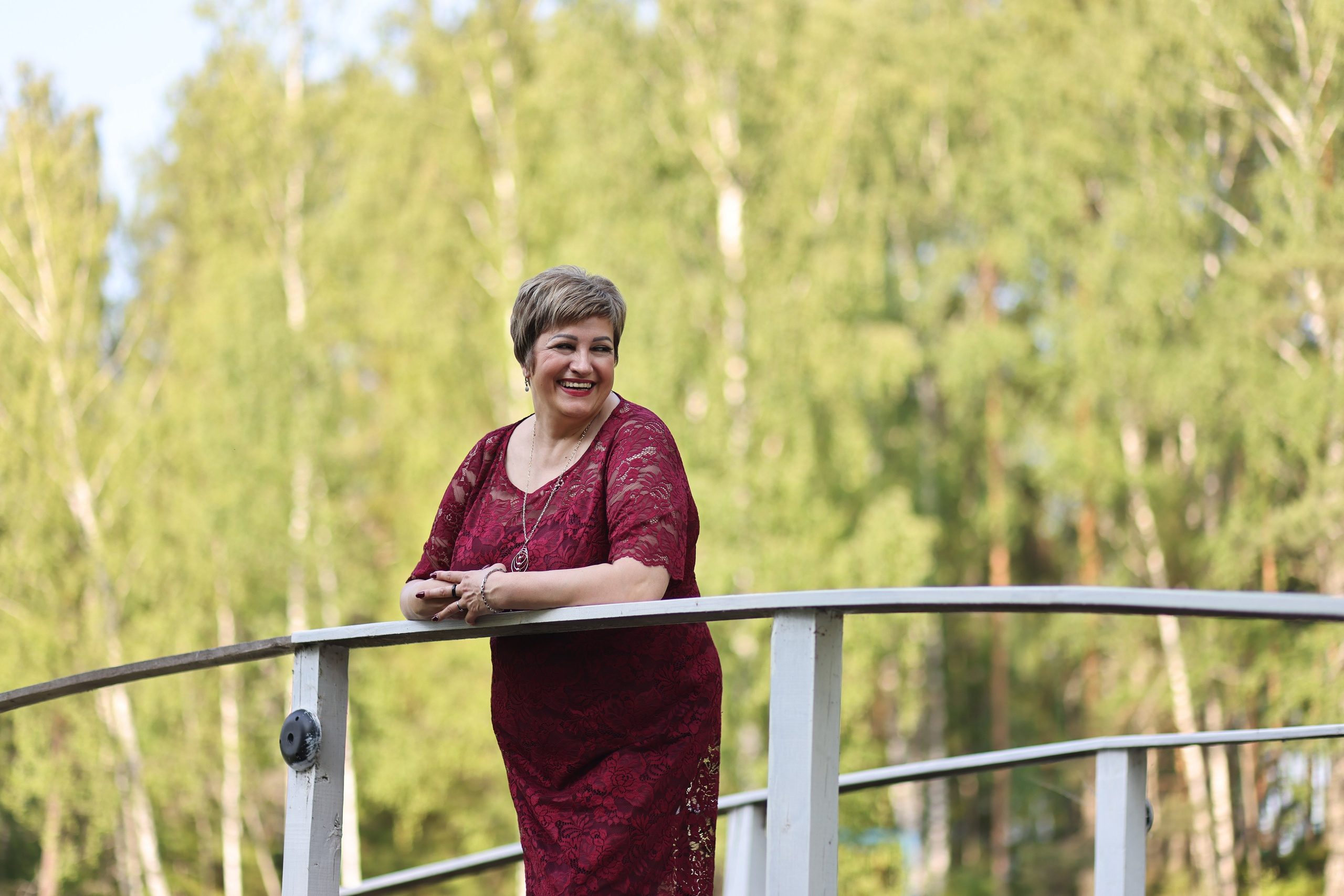 Юбилей Елена. Семейный фотограф в Вышнем Волочке — Ульяна Иванова | Фотосессии для всей семьи