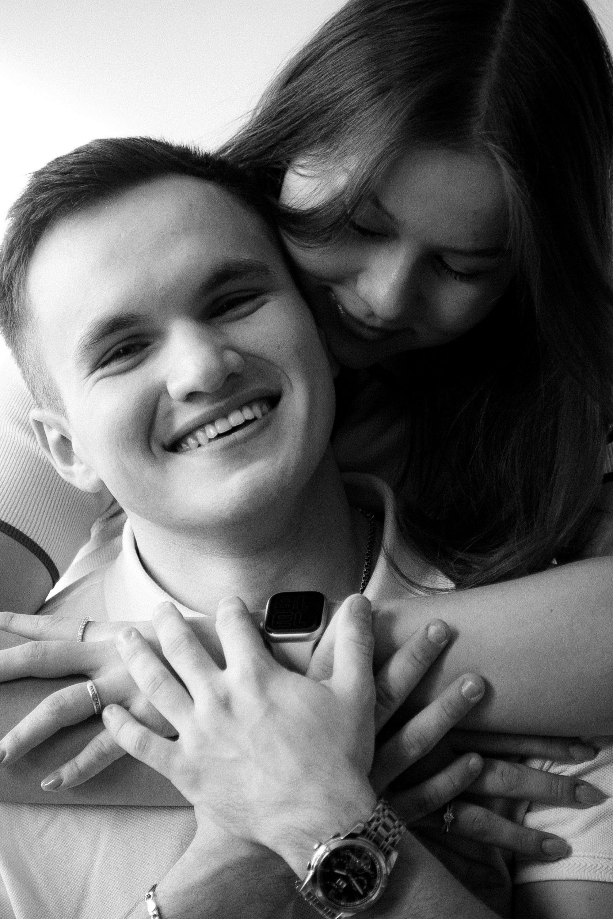 LOVE. Семейный фотограф Казань Никита Федин