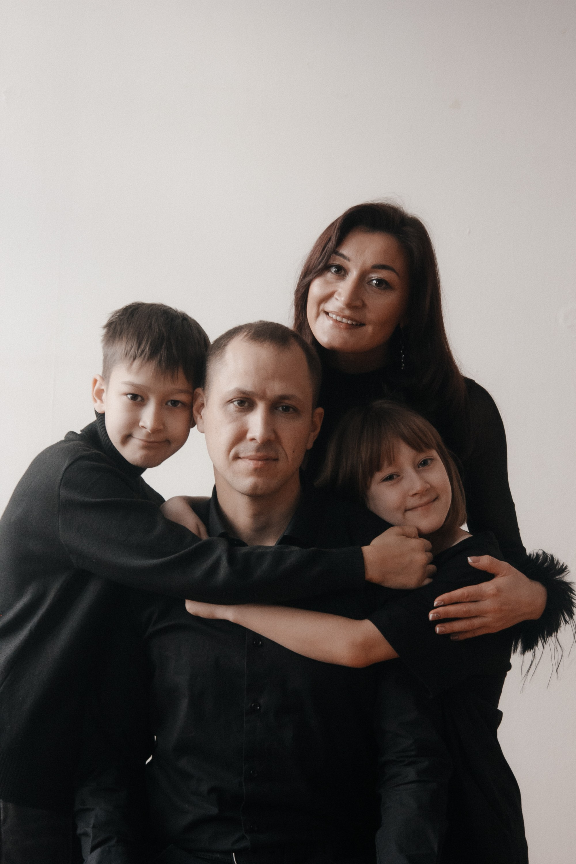 LOVE. Семейный фотограф Казань Никита Федин