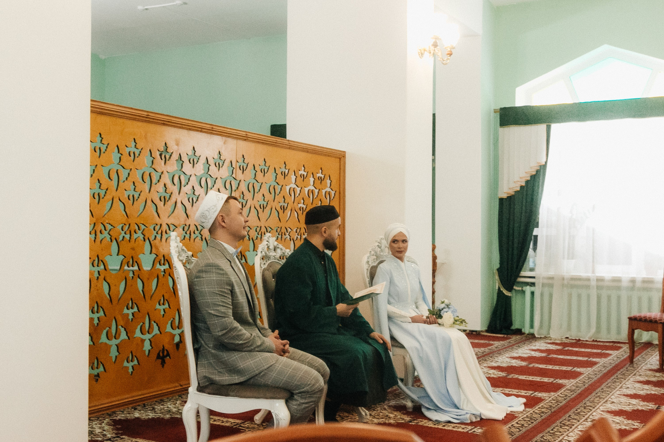 NIKAH. Семейный фотограф Казань Никита Федин