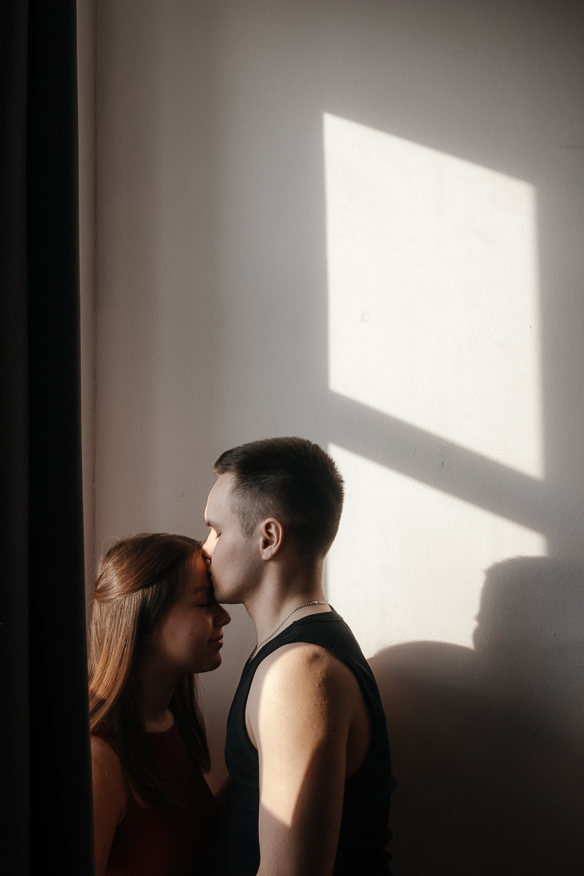 LOVE. Семейный фотограф Казань Никита Федин