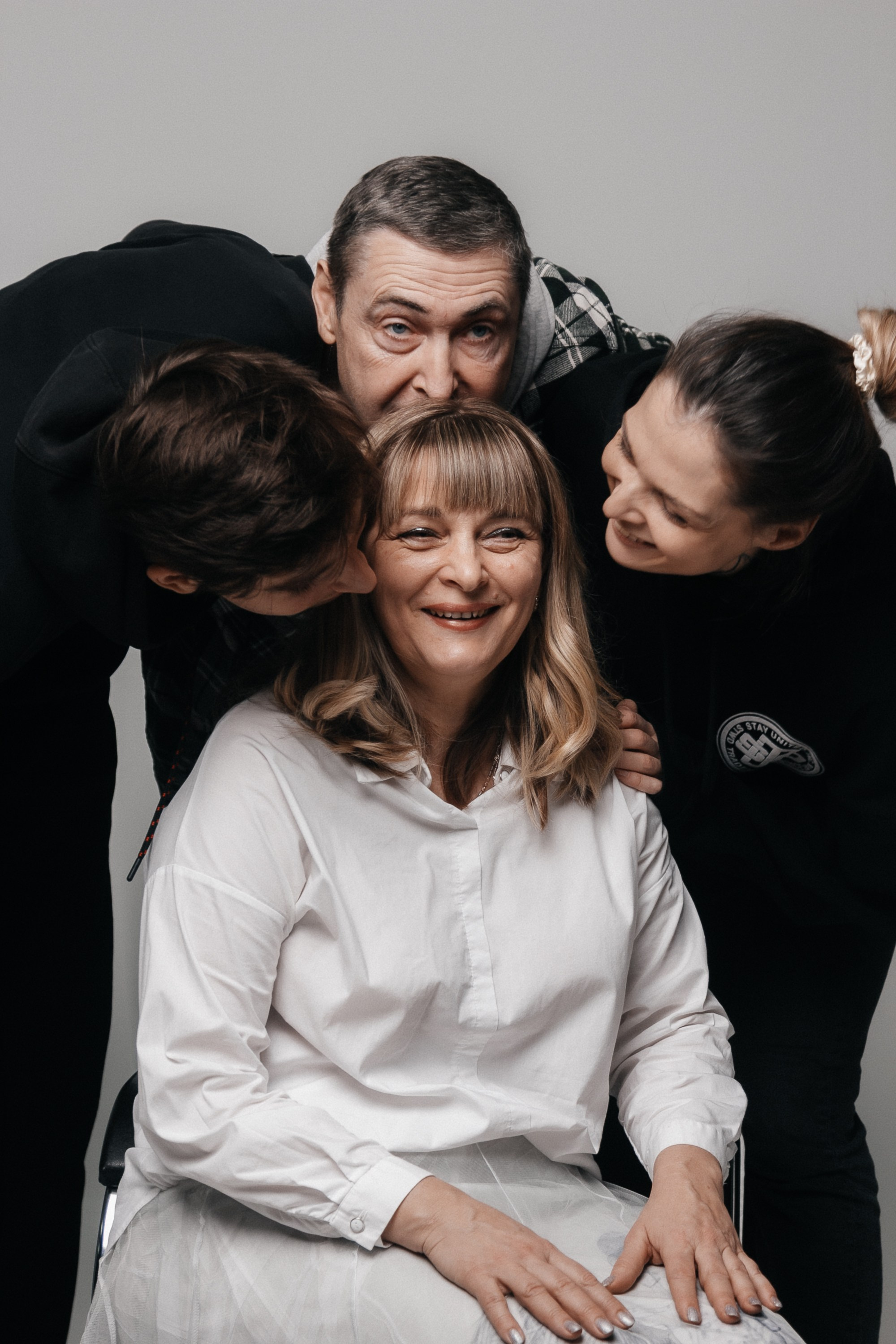 LOVE. Семейный фотограф Казань Никита Федин