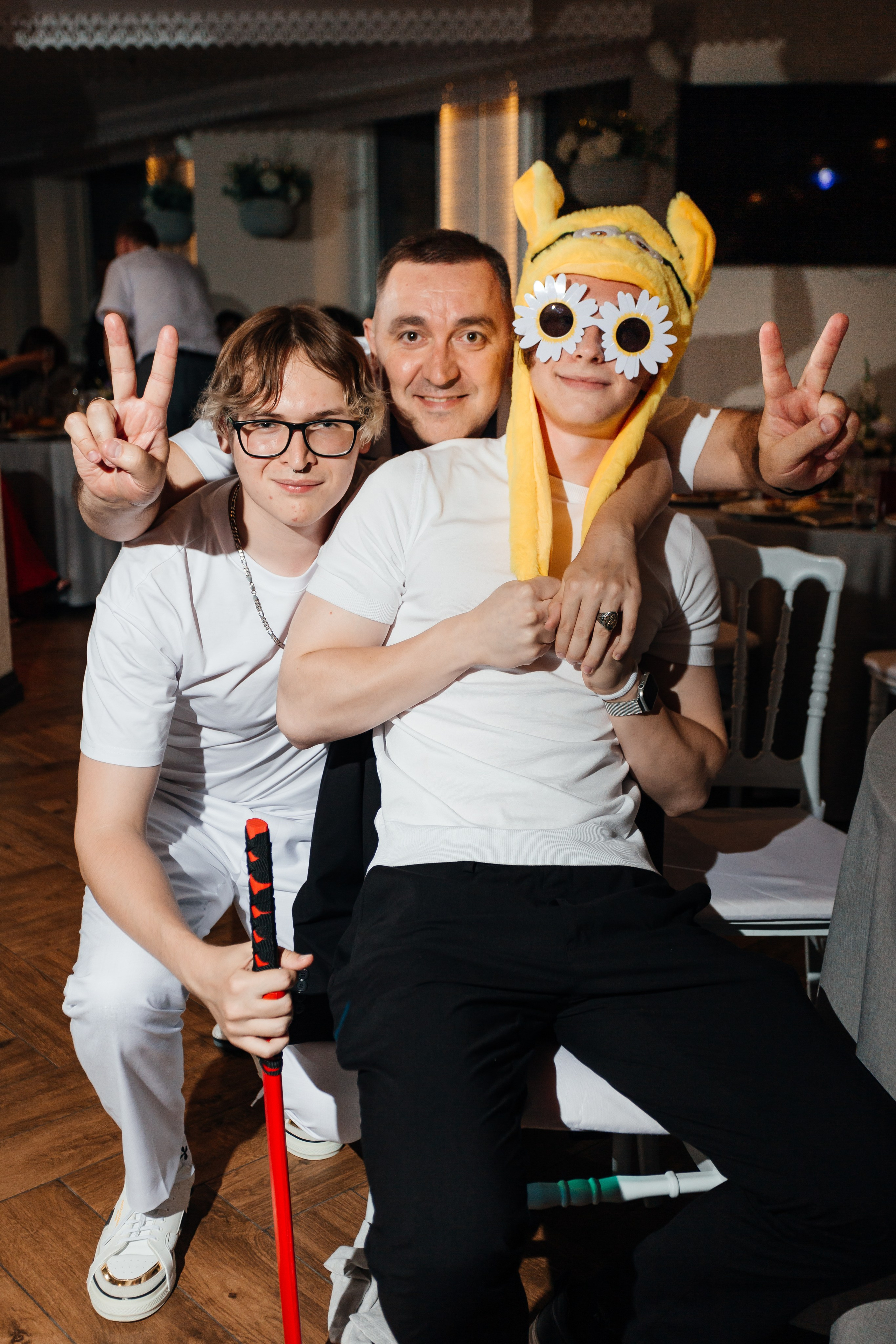 Выпускной 11 «А». Школа № 42. Свадебный фотограф в Краснодаре Николай Крауз