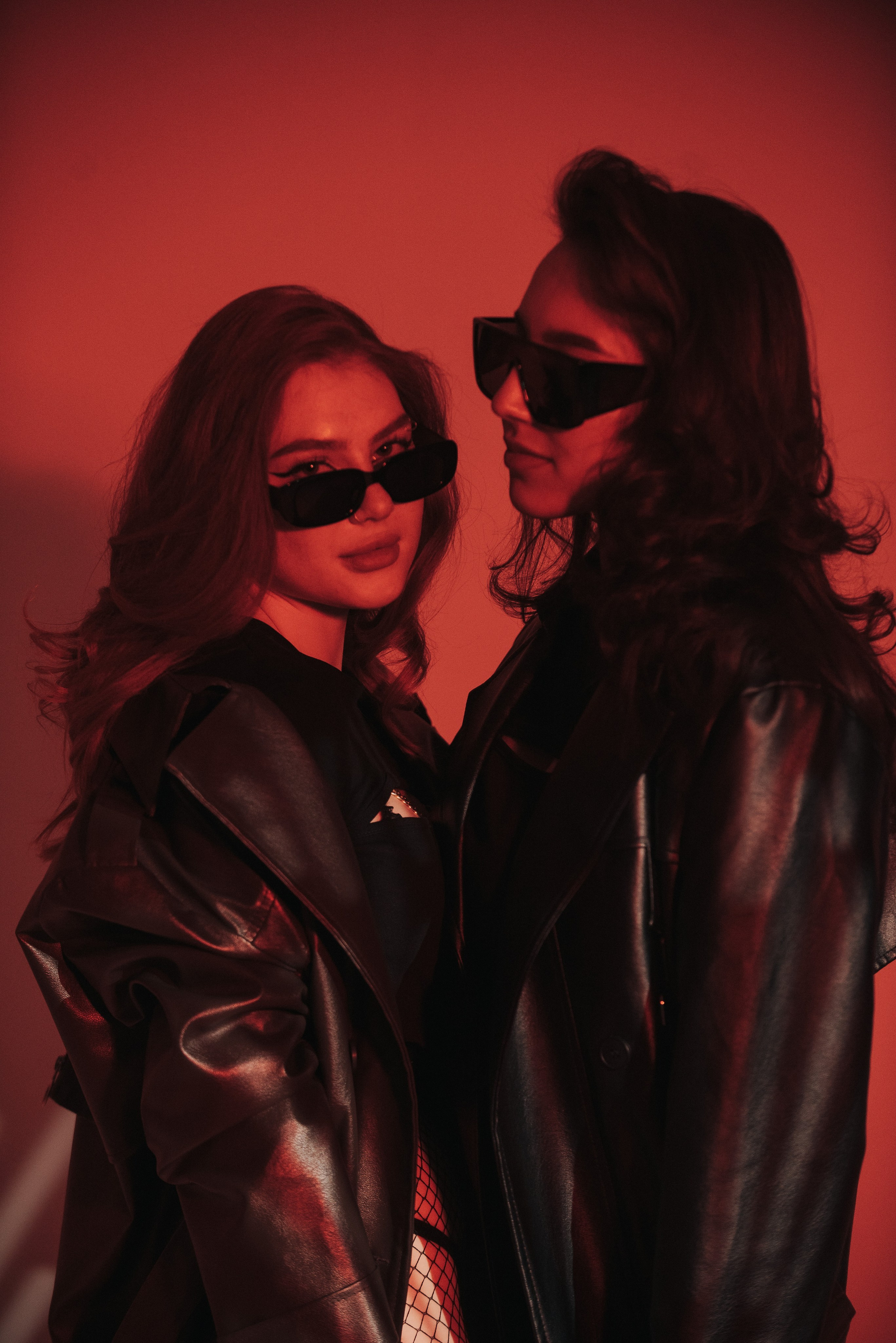 Кристина и Лена