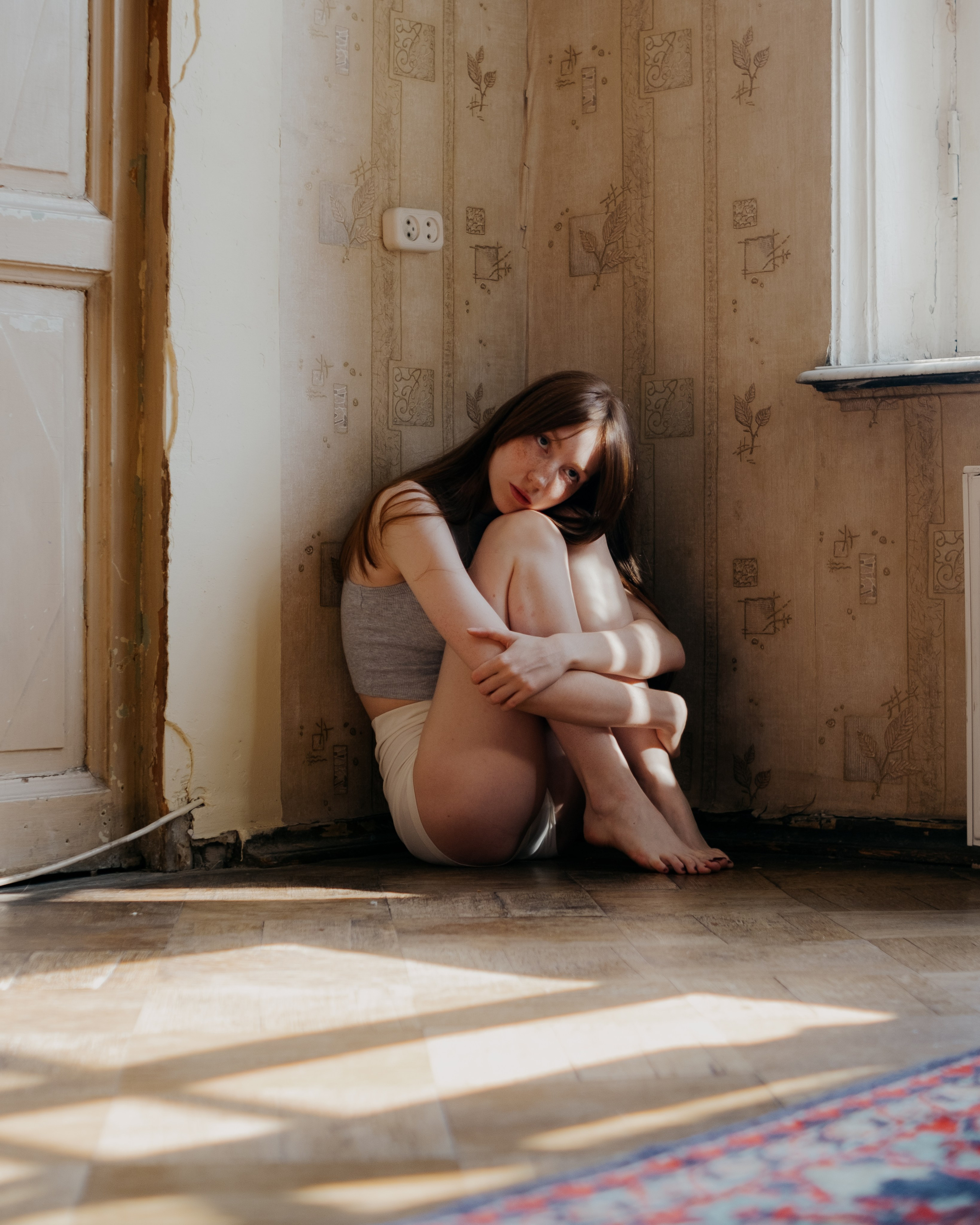 Ульяна. Съёмка с мастер-класса. Lickord