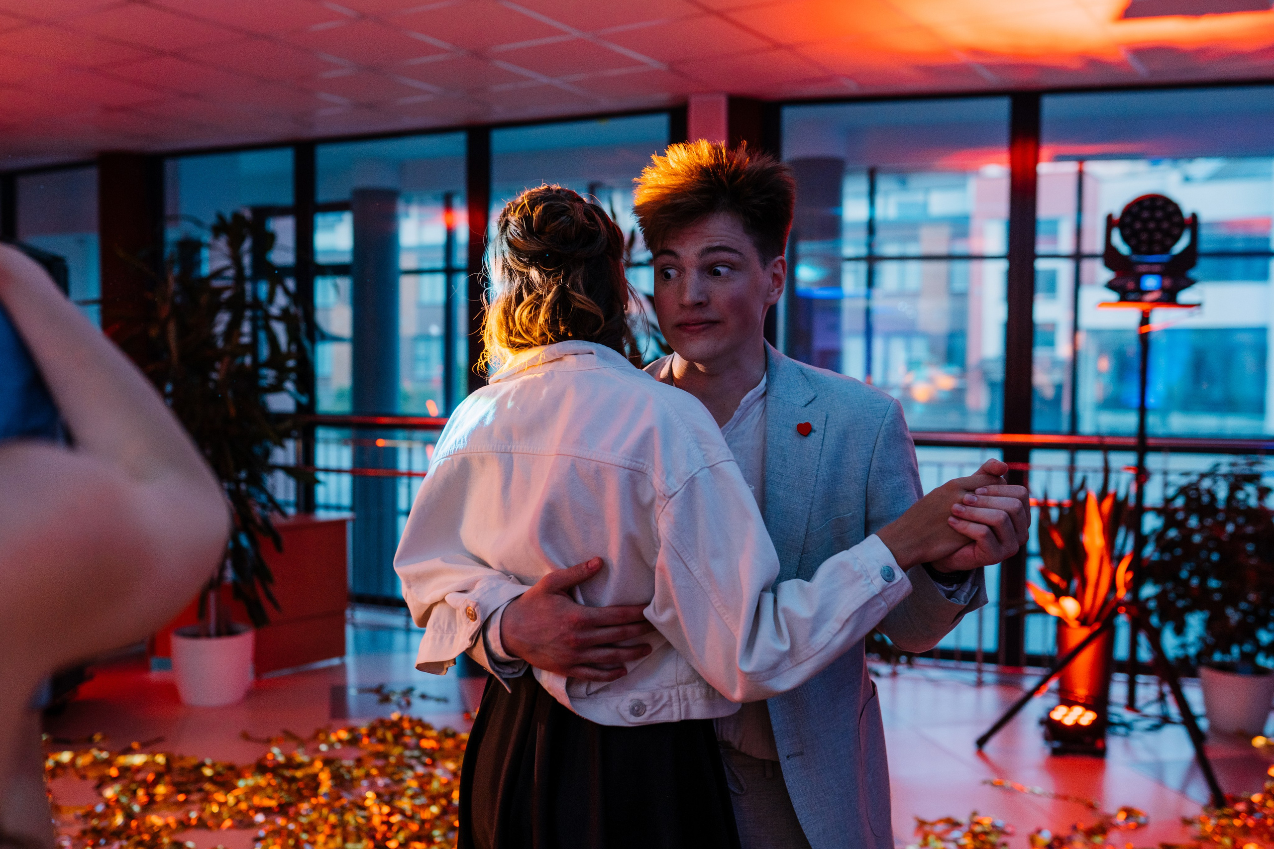 Выпускной 61 школа