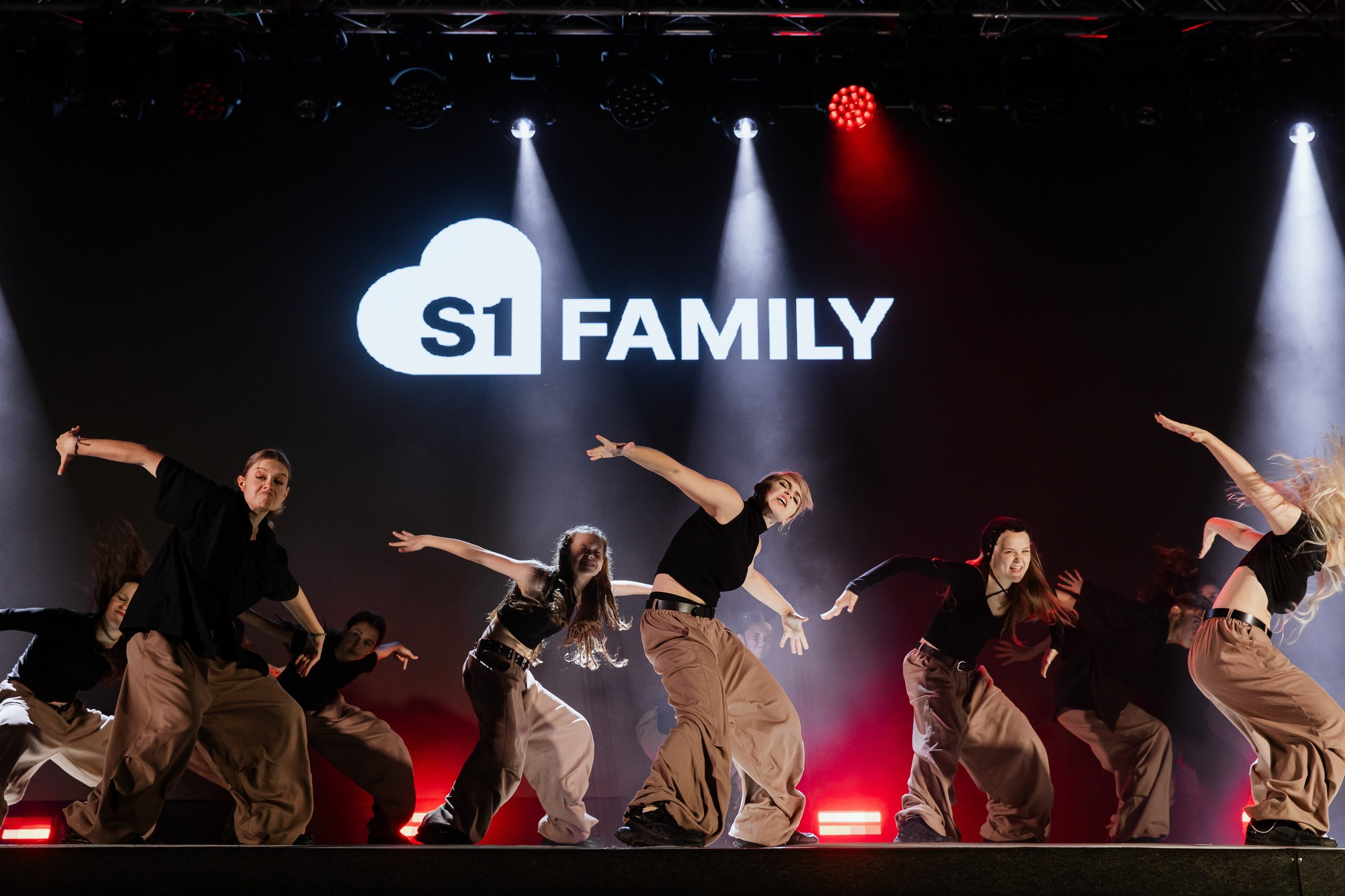 Танцы. Фотограф Николай Петрушкин | Ставрополь, Москва