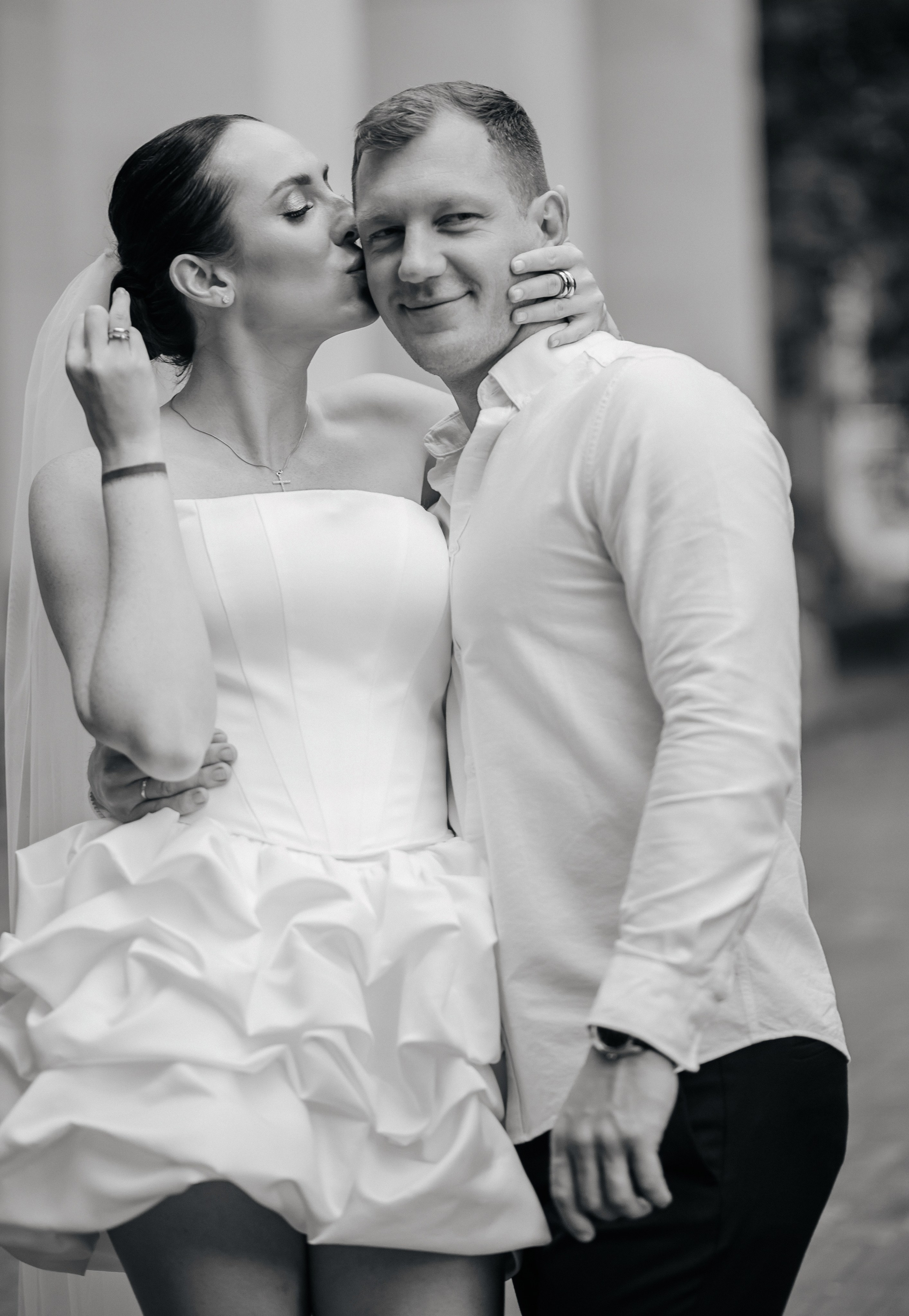 Свадебная прогулка Сергей и Вика. Свадебный и семейный фотограф Ибрагимова Мария из Екатеринбурга