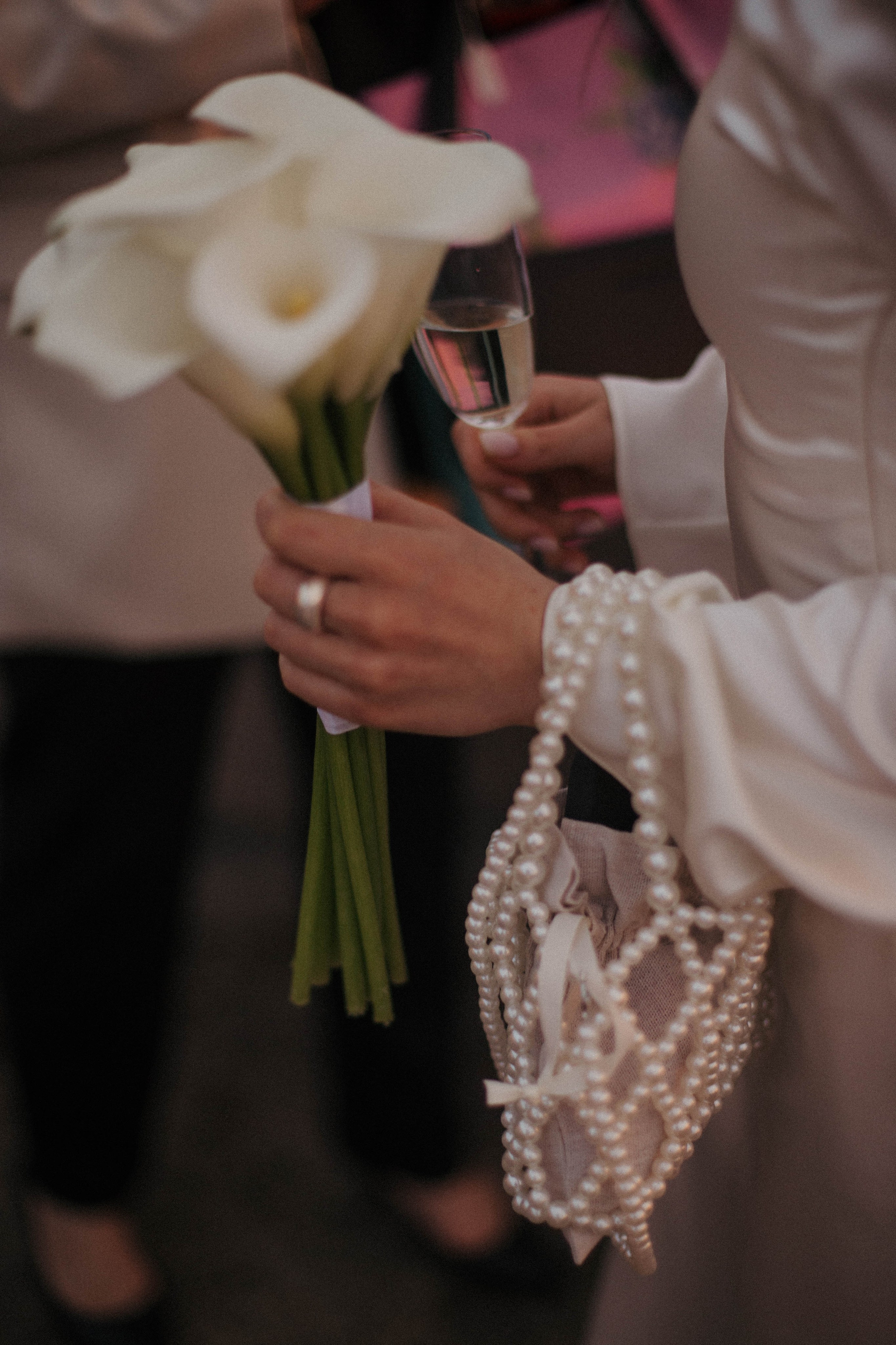 Красота в твоих глазах. Свадебный фотограф Анастасия