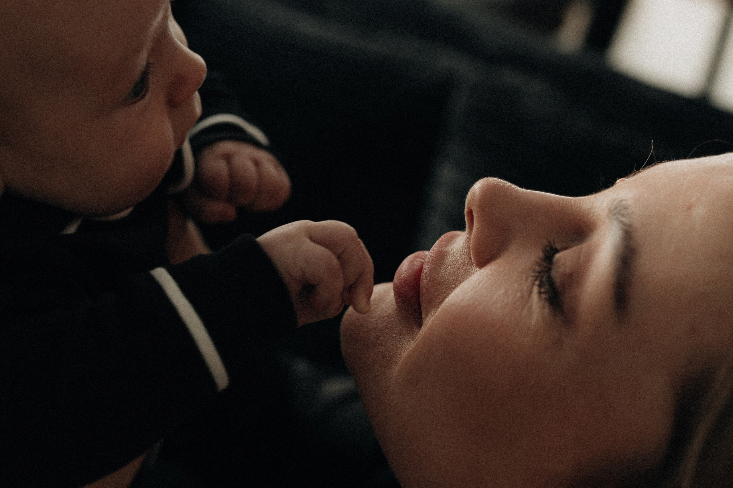 Семейная история. Фотограф Трифон Мира