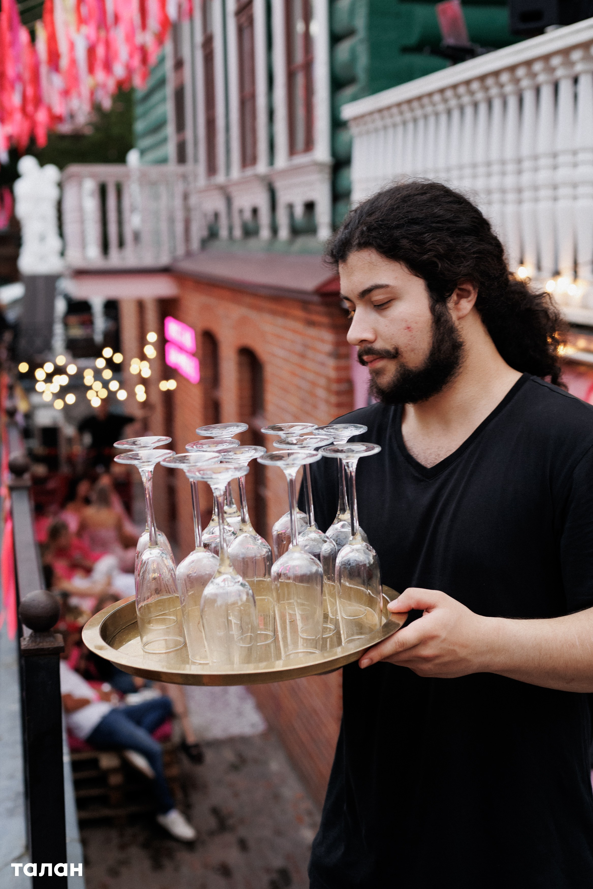 ВИНОТЕКА [бар+магаз] — BIRTHDAY PARTY. СВОИ. ФОТООТЧЕТЫ-СОБЫТИЯ-МЕСТА