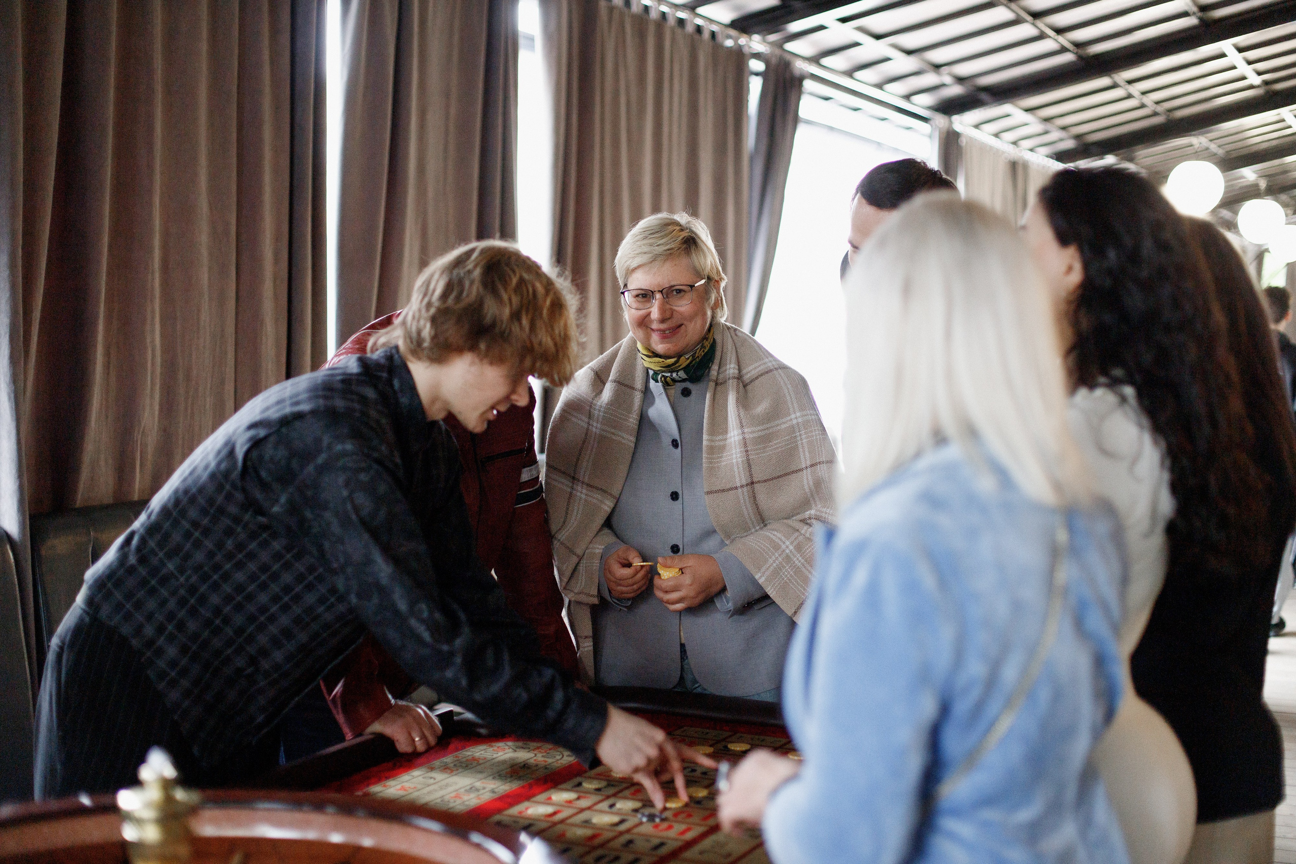 A.M.U.R. / ЧЕРНЫЙ РУССКИЙ / УЖИН /. СВОИ. ФОТООТЧЕТЫ-СОБЫТИЯ-МЕСТА