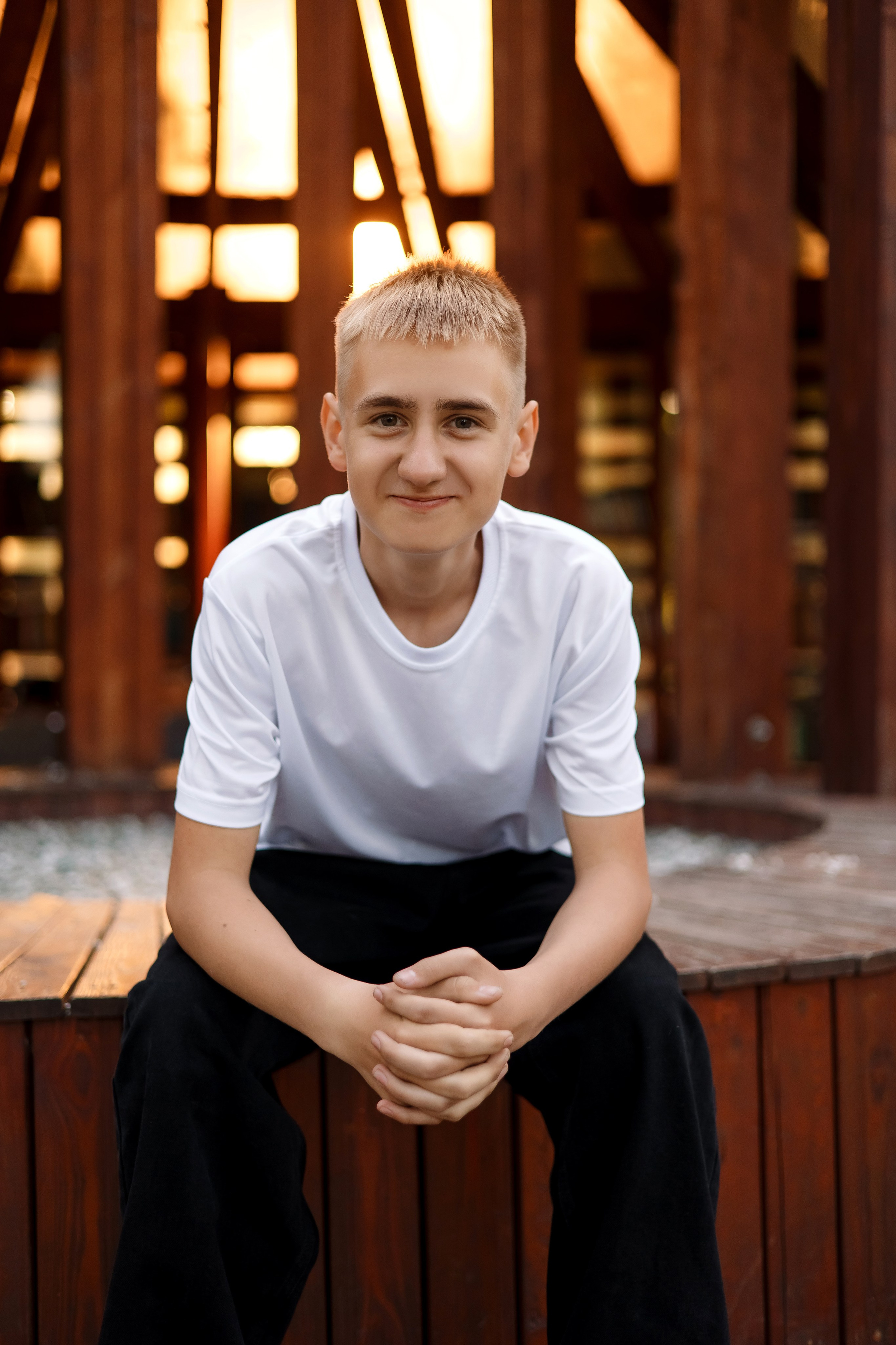 8 класс. Фотограф Любовь Корниенко, Примоский край