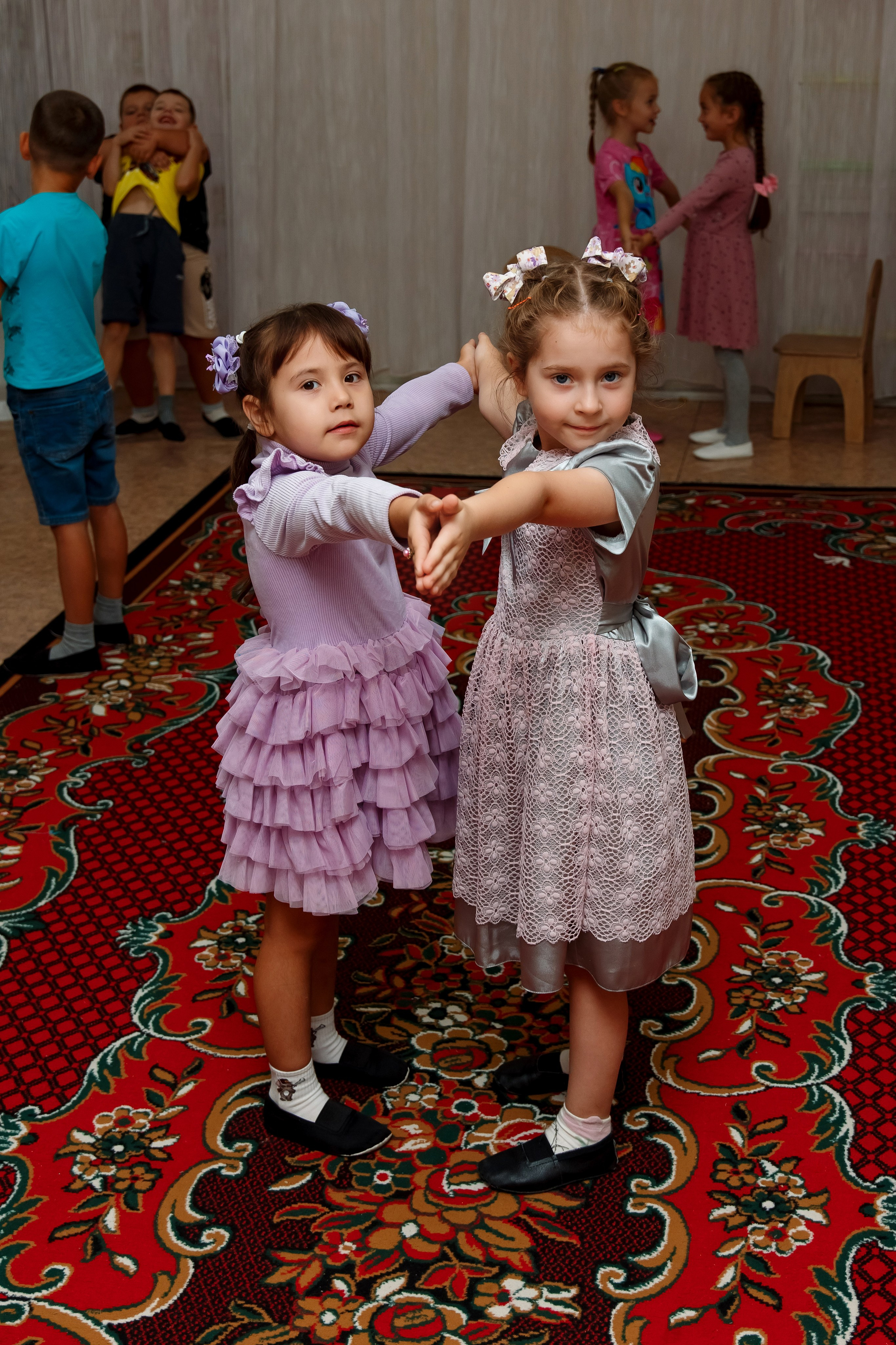 Детский Сад № 10. Фотограф Любовь Корниенко, Примоский край