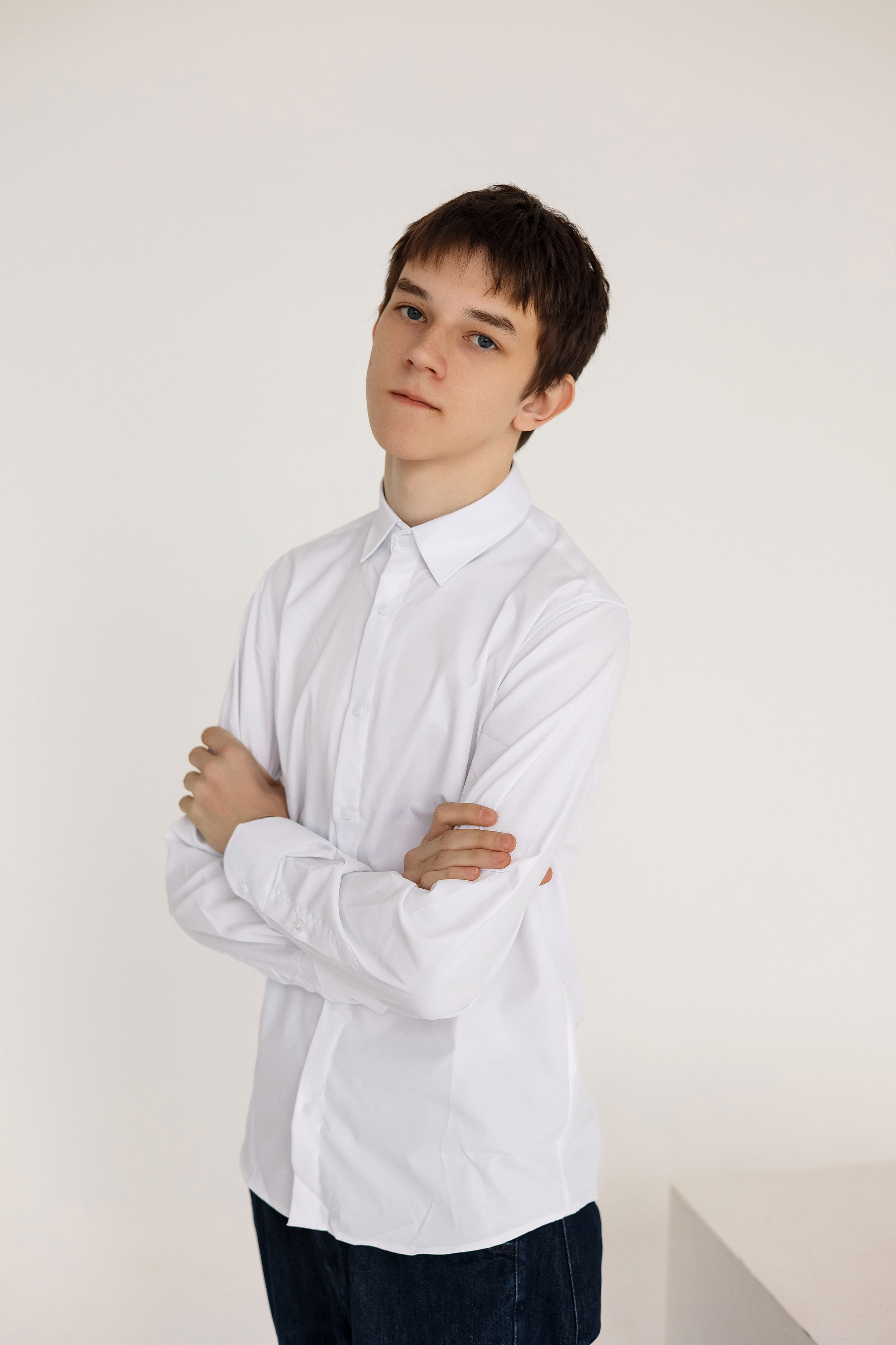 9 класс. Фотограф Любовь Корниенко, Примоский край