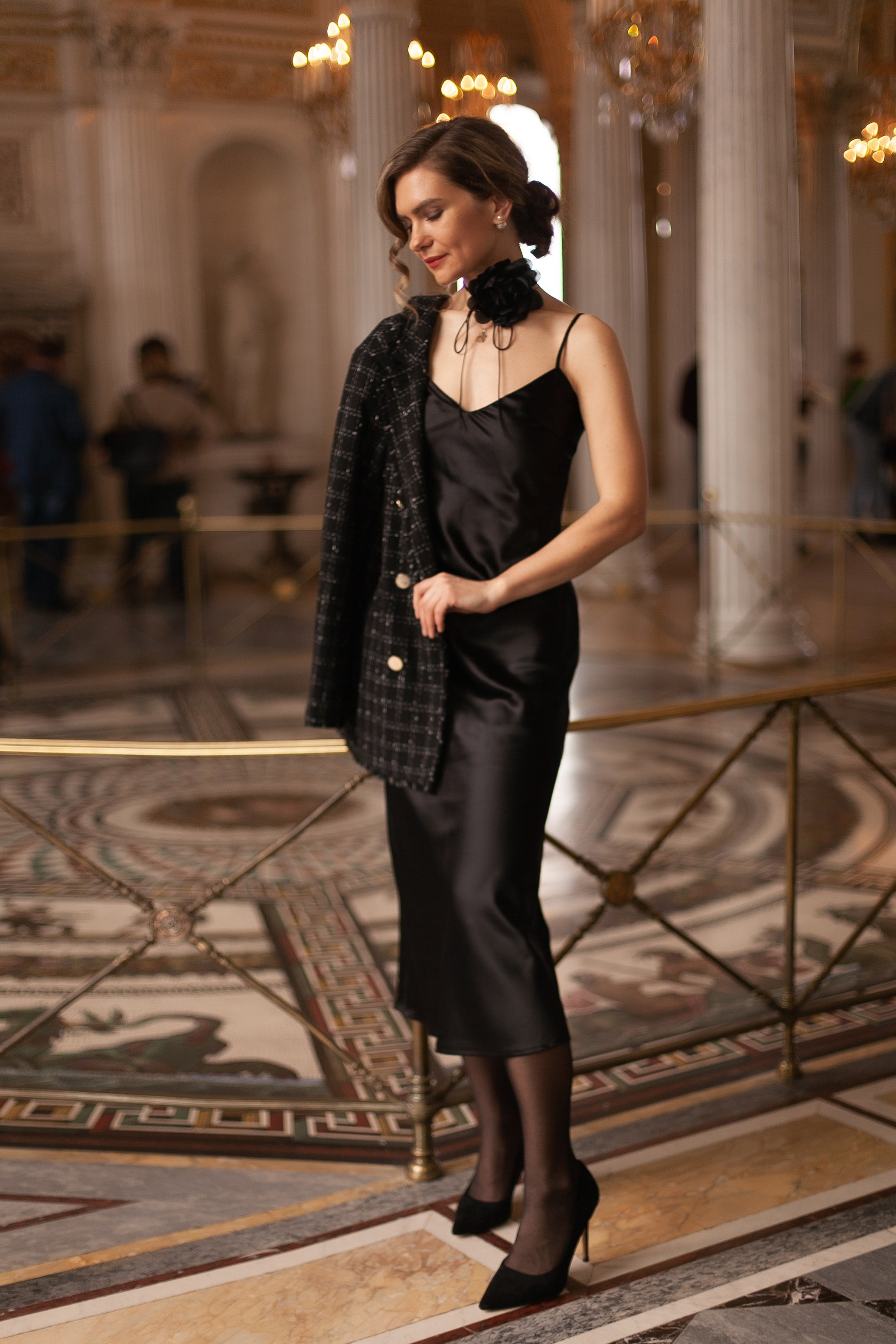 Эрмитаж Ксения. Контент фотограф Саша Логвиненко