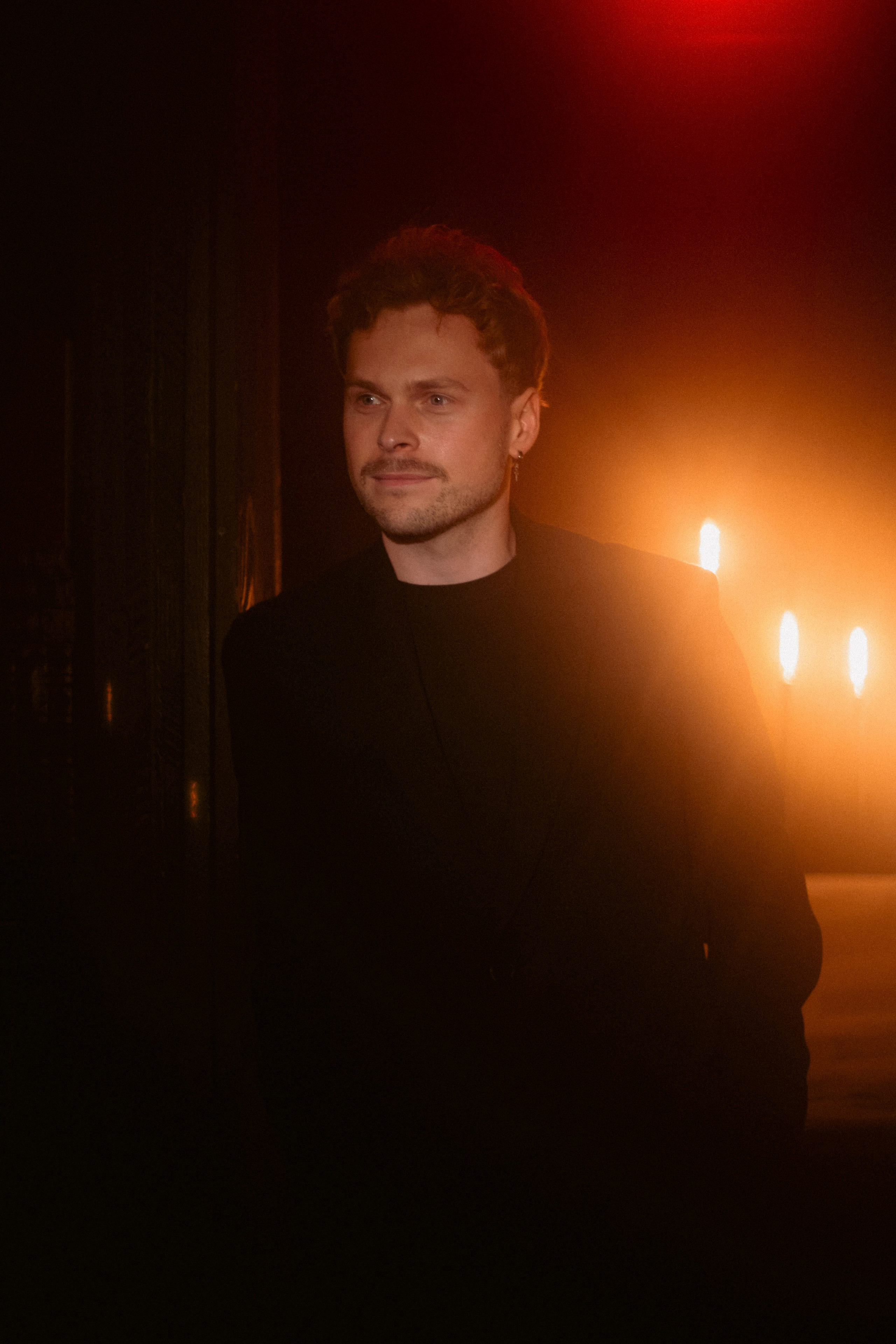 День рождения в стиле «Мастер и Маргарита». Фотограф | Юля Ди