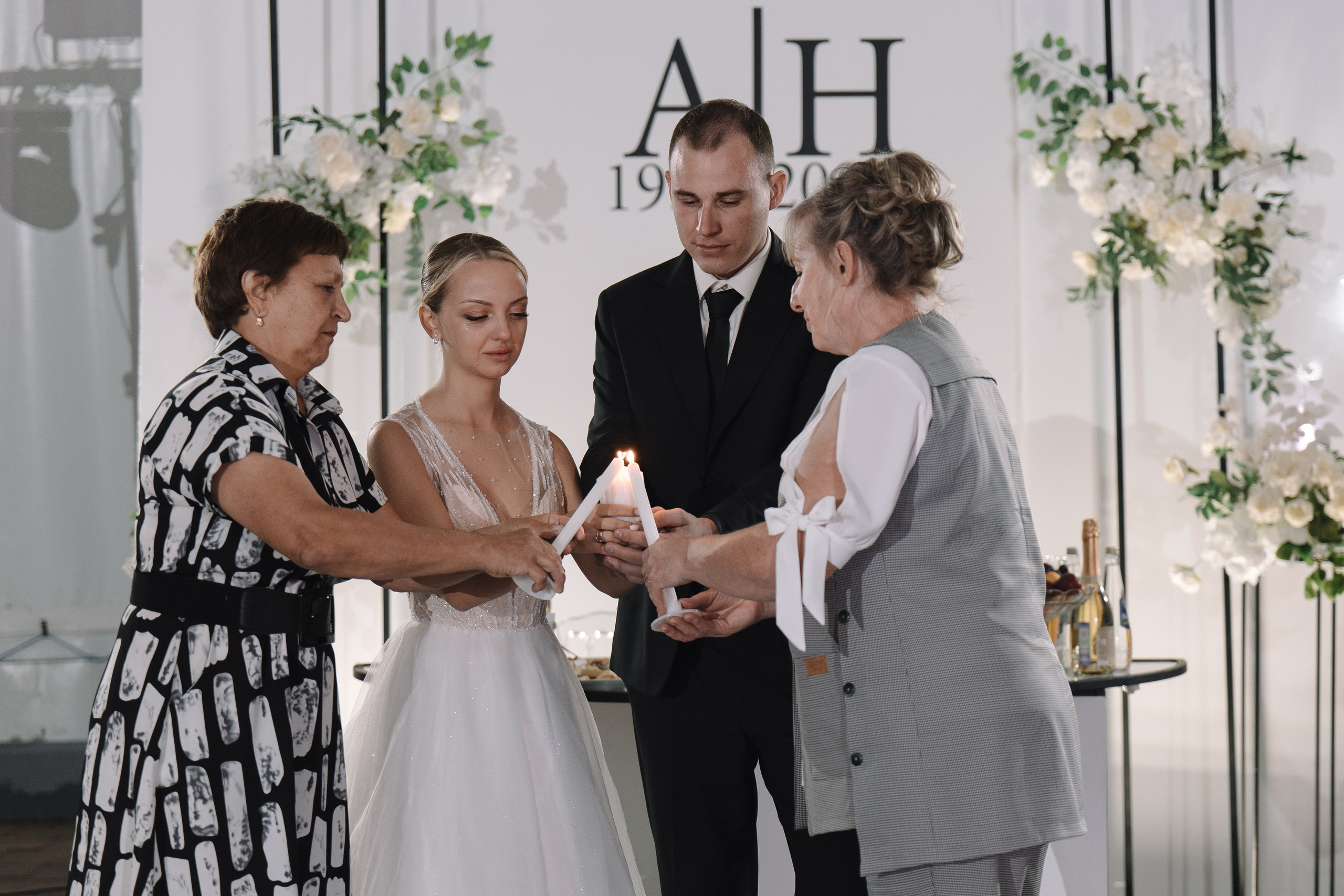 Андрей и Наталья. Свадебный фотограф в Самаре Катерина Мостовая