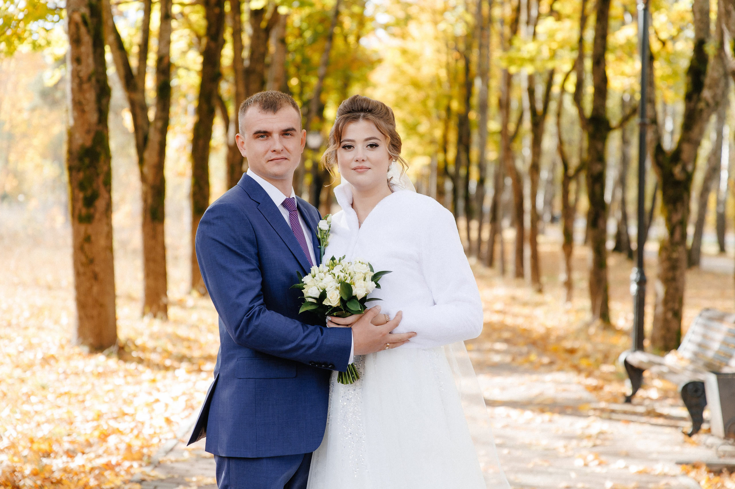 Свадьба Анны и Тимофея. Фотограф Петр Капралов