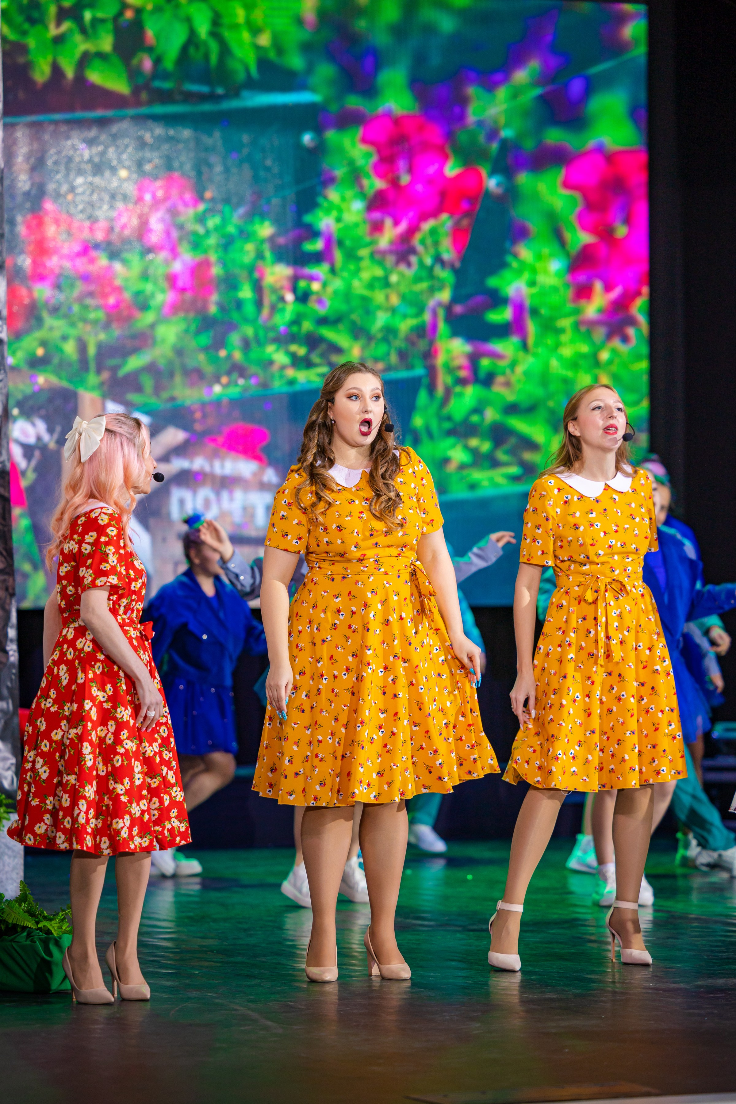 ДК Шахтеров. Фотограф Князев Сергей