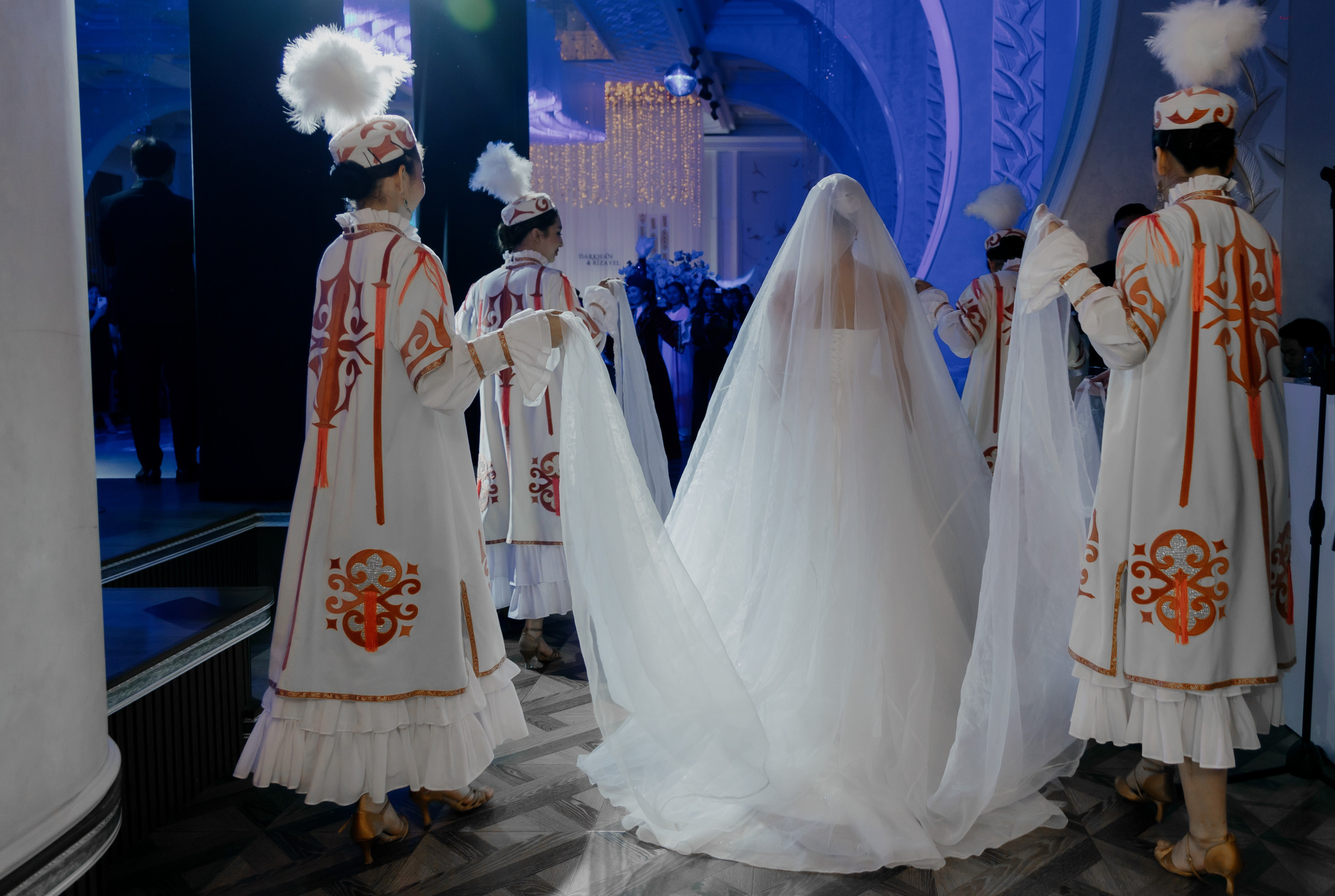 Дархан & Ризаель. Фотограф Даурен Абилхаятов