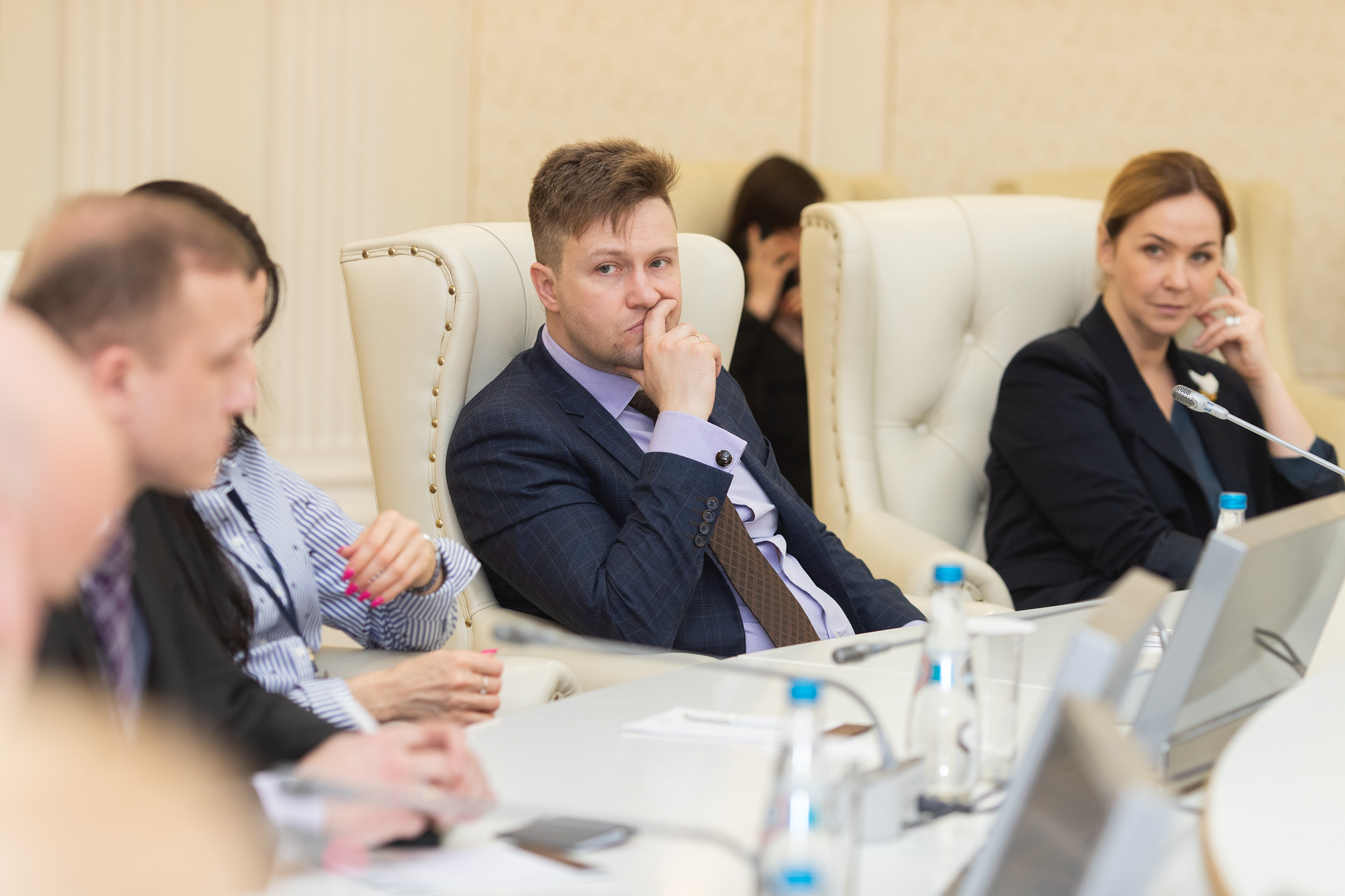 Туристический конгресс. Профессиональный фотограф Анастасия Кохно