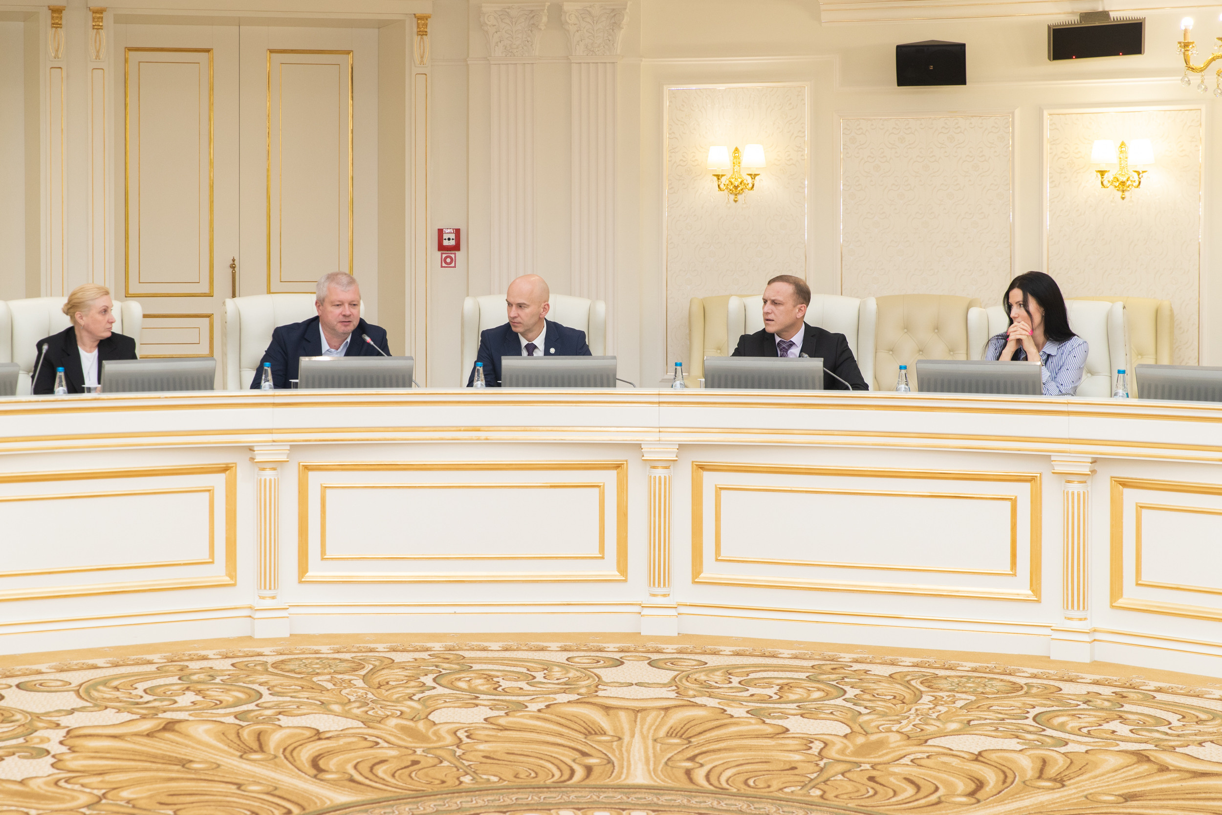 Туристический конгресс. Профессиональный фотограф Анастасия Кохно