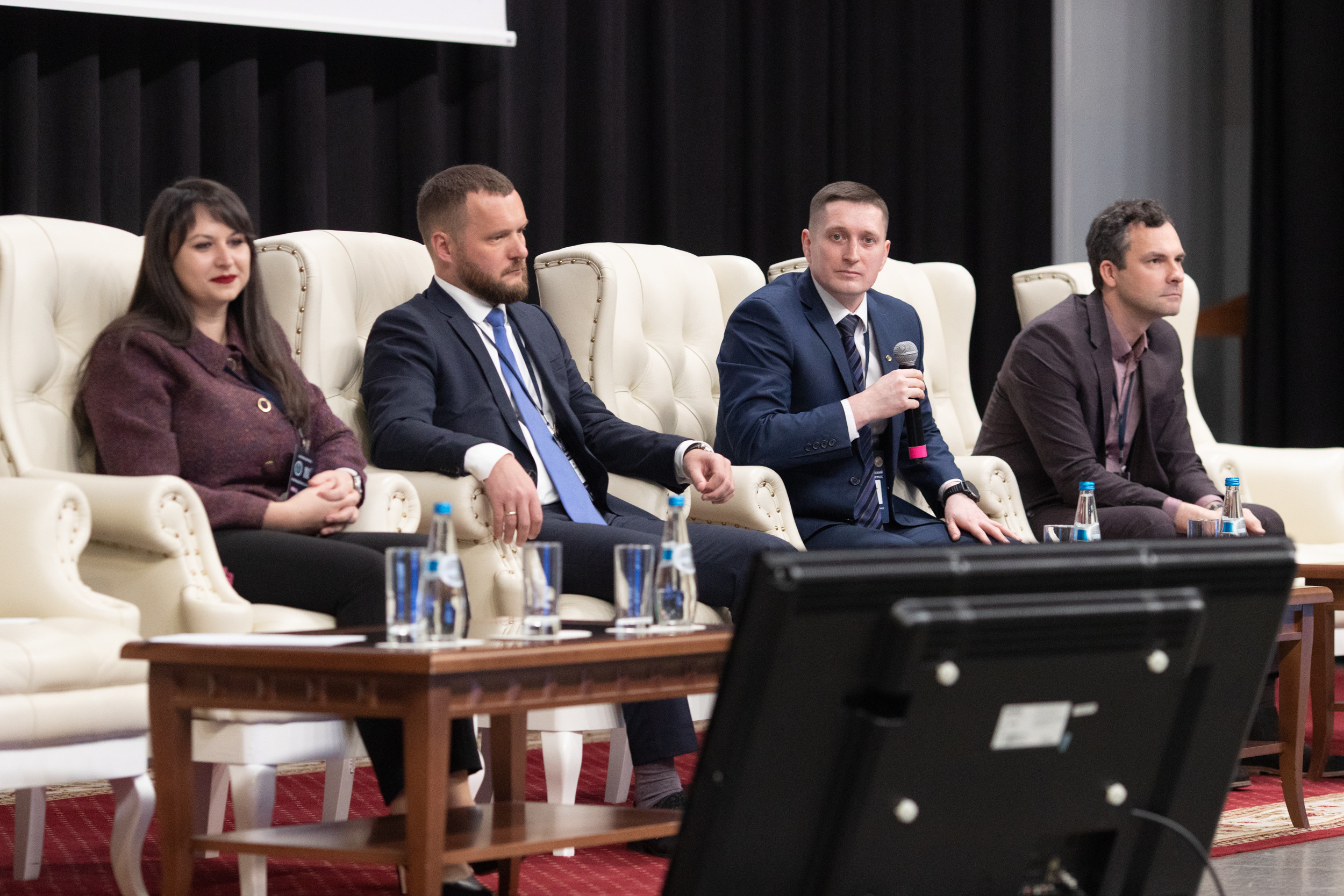 Туристический конгресс. Профессиональный фотограф Анастасия Кохно