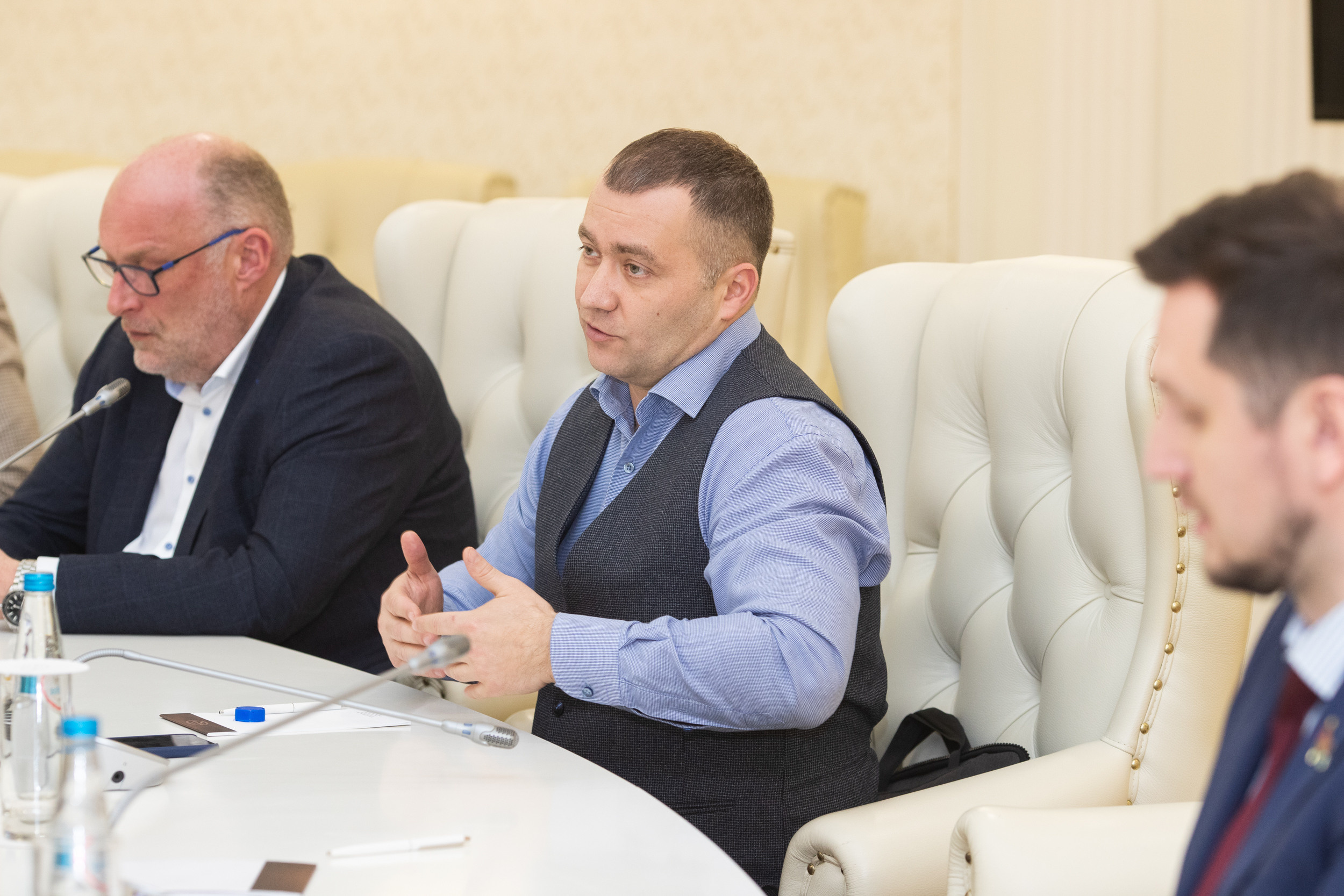 Туристический конгресс. Профессиональный фотограф Анастасия Кохно