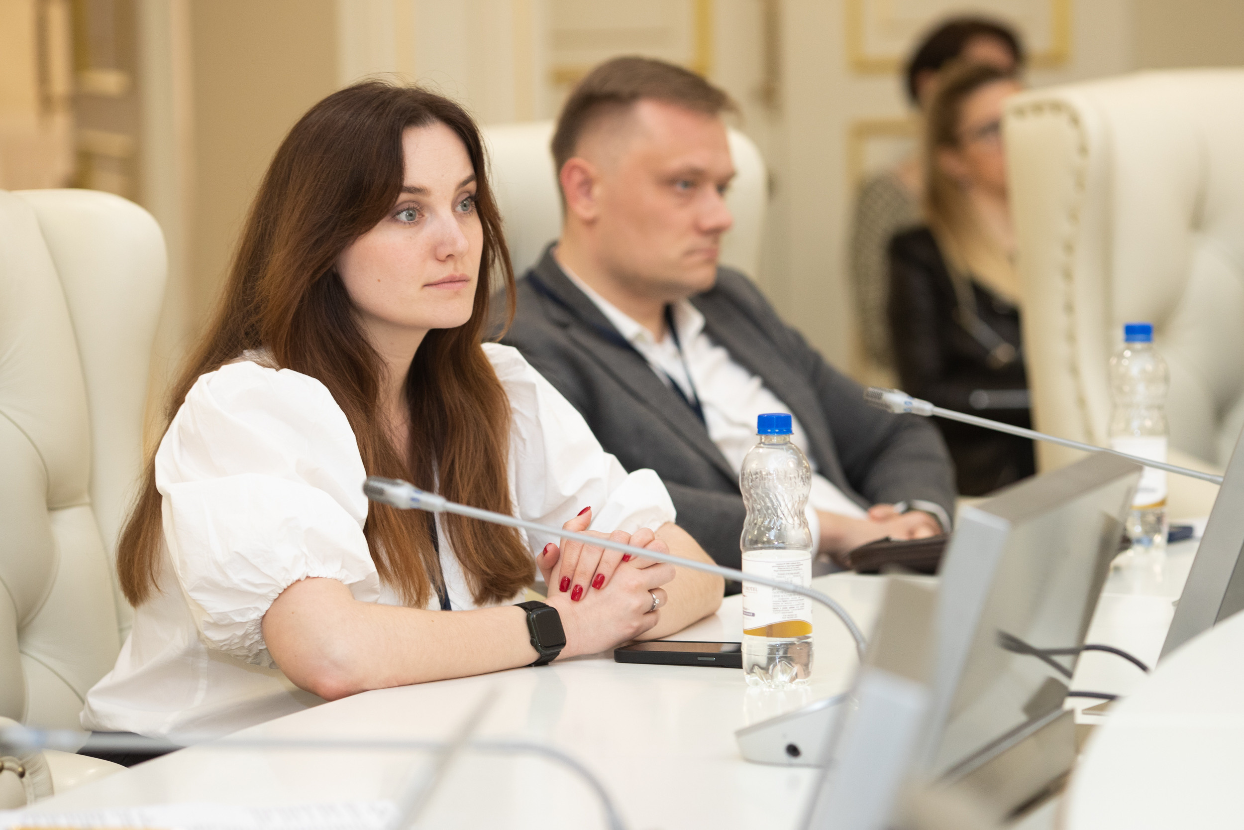 Туристический конгресс. Профессиональный фотограф Анастасия Кохно