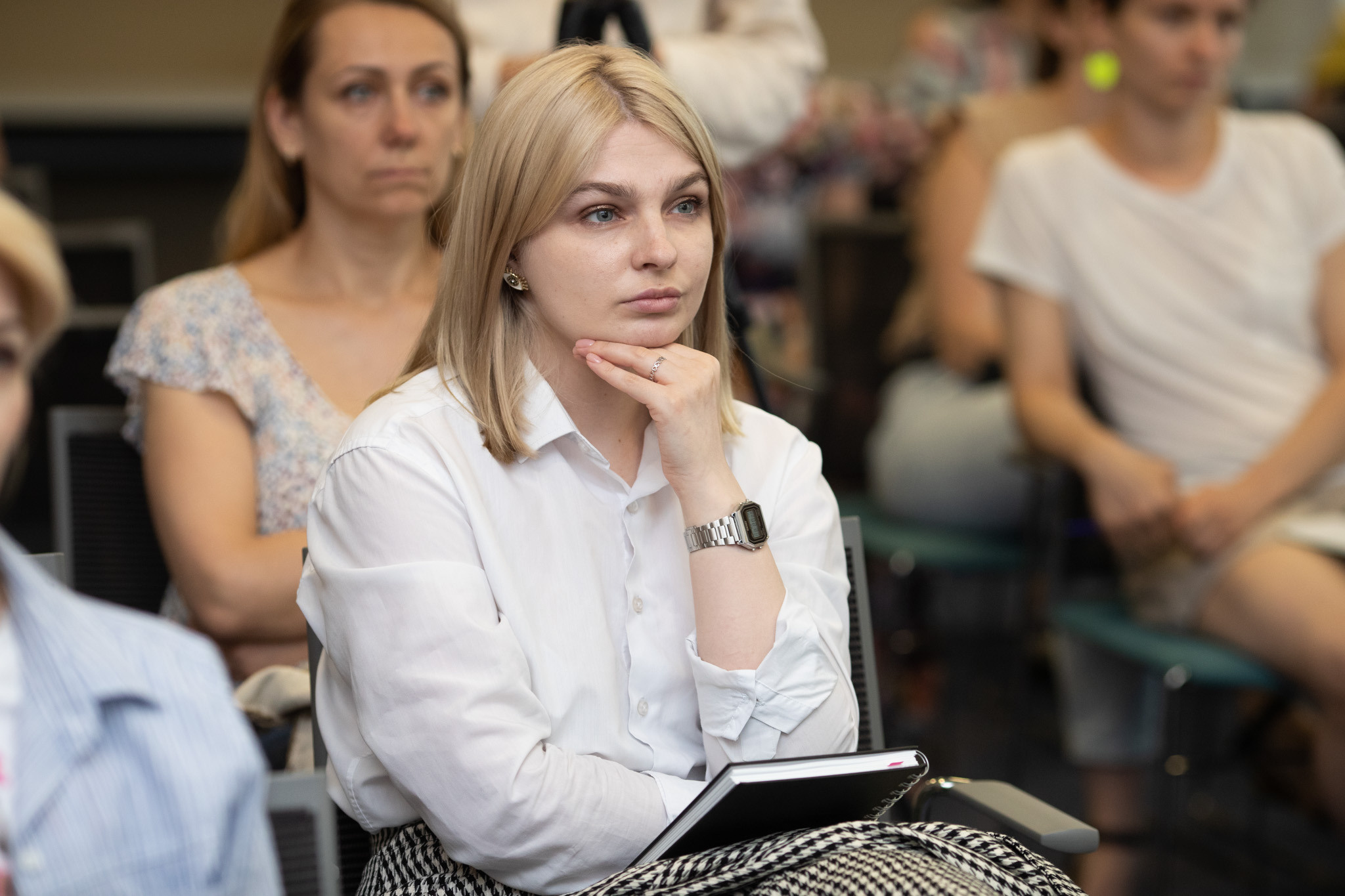 Герасимова мероприятие. Профессиональный фотограф Анастасия Кохно