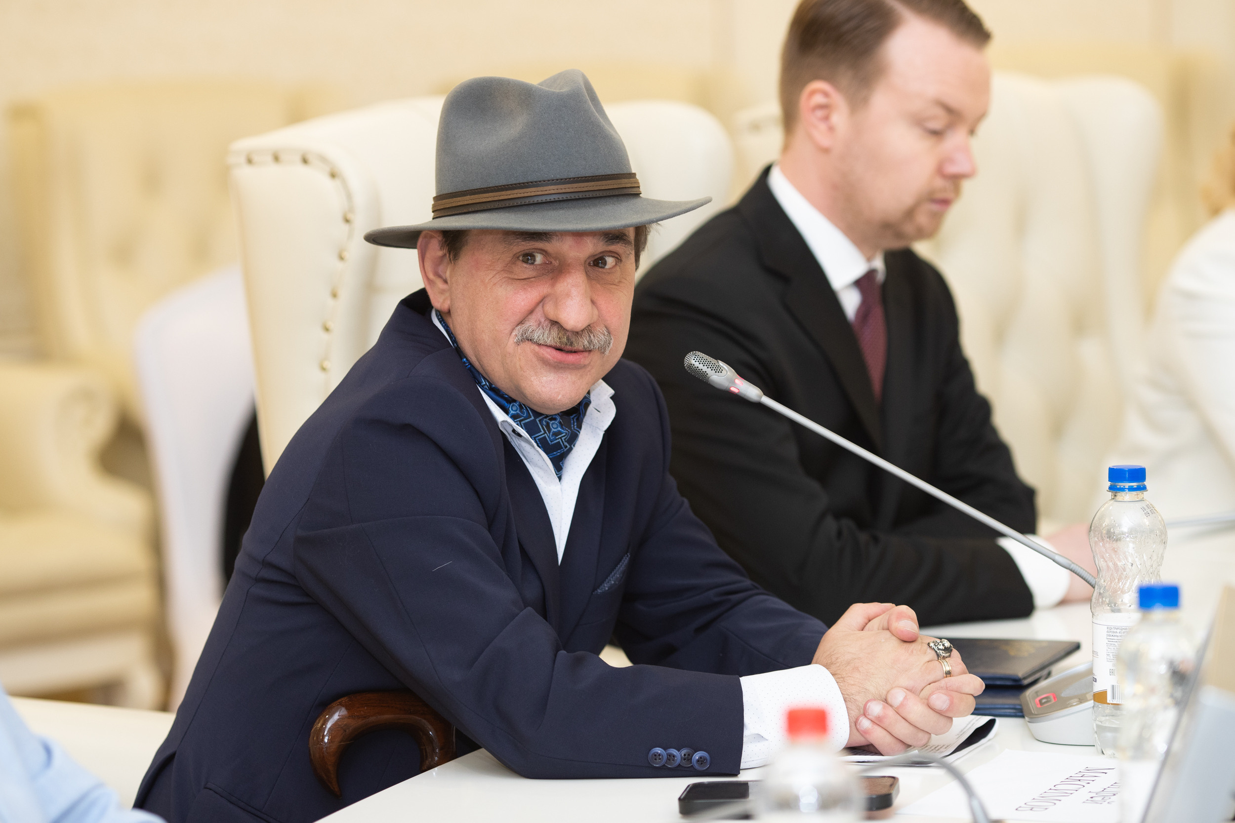 Туристический конгресс. Профессиональный фотограф Анастасия Кохно