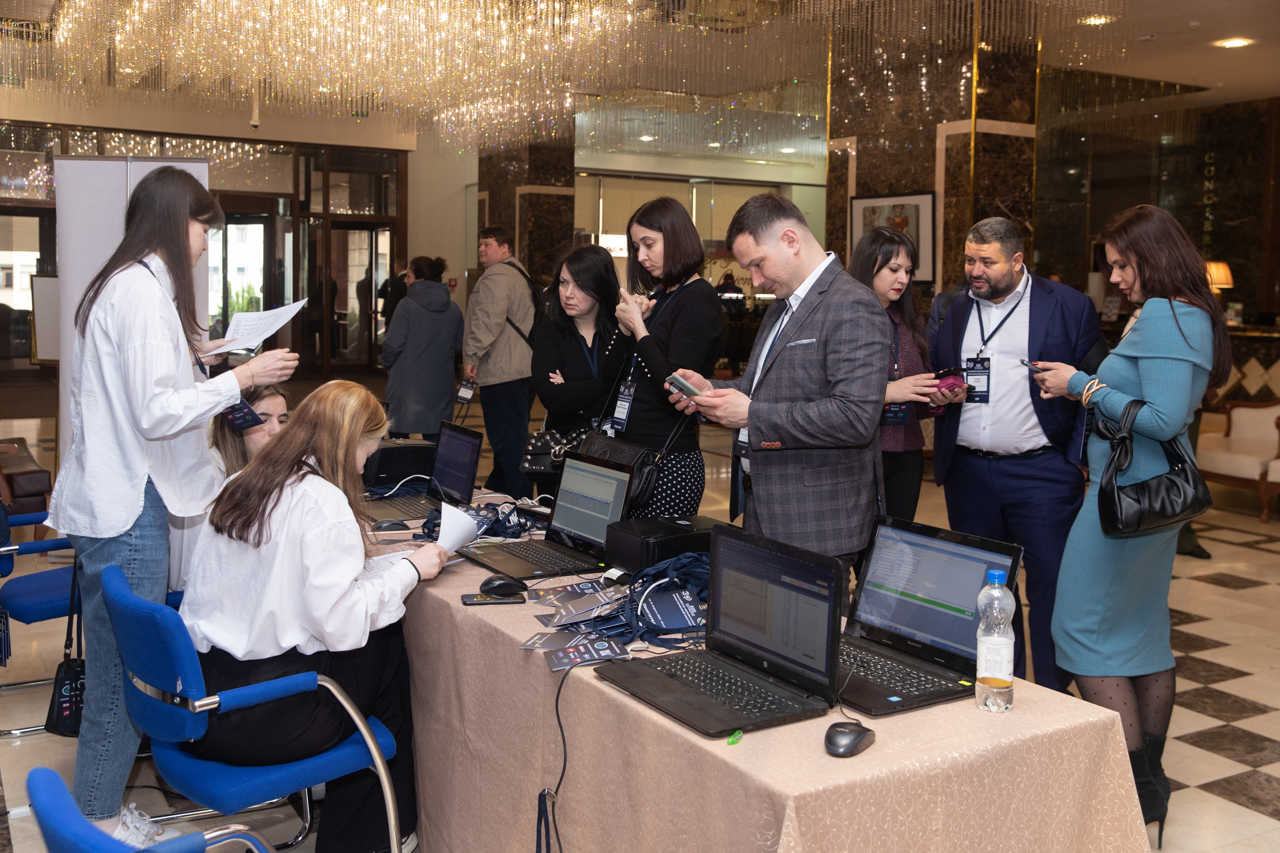 Туристический конгресс. Профессиональный фотограф Анастасия Кохно