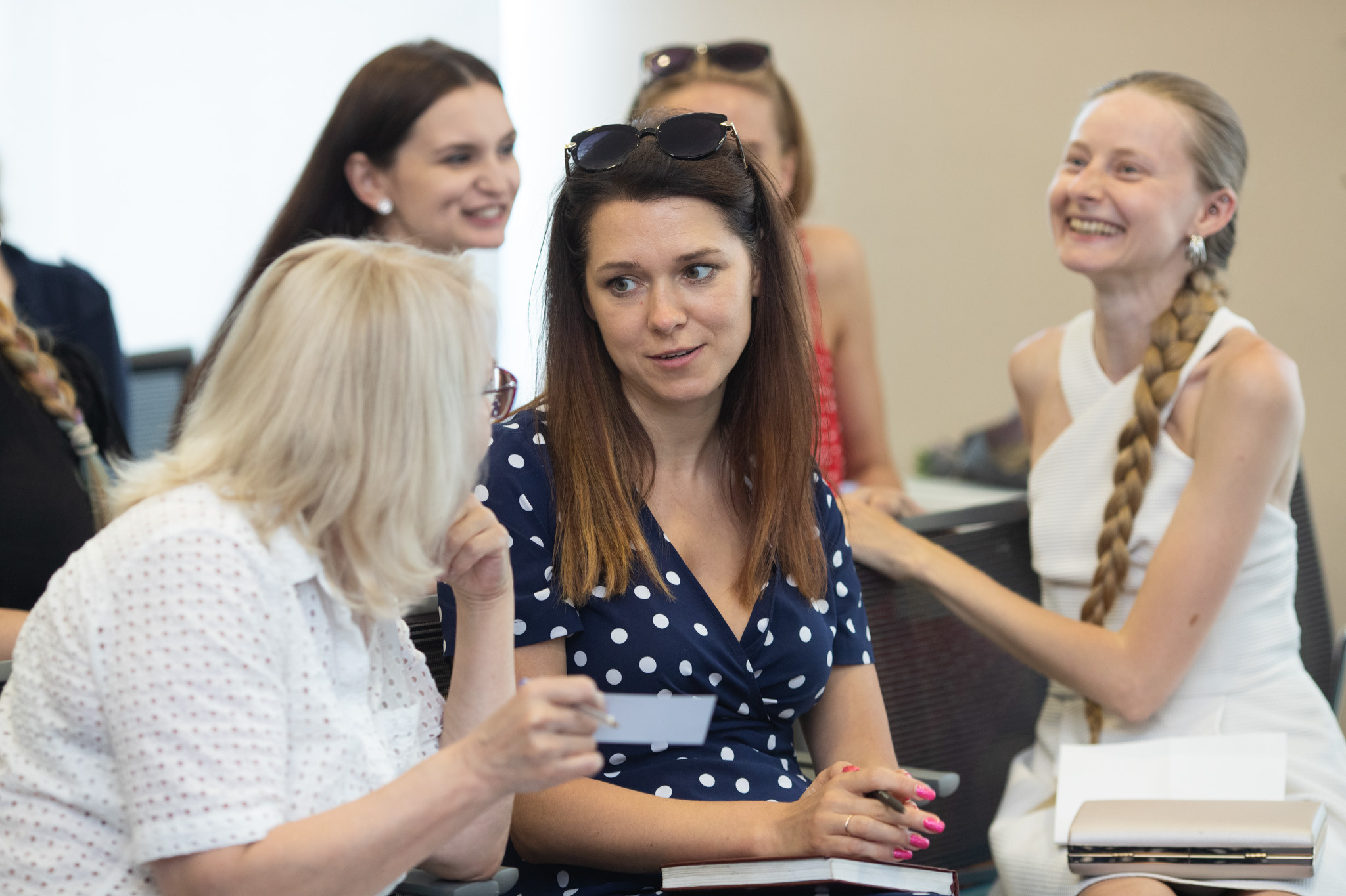 Герасимова мероприятие. Профессиональный фотограф Анастасия Кохно