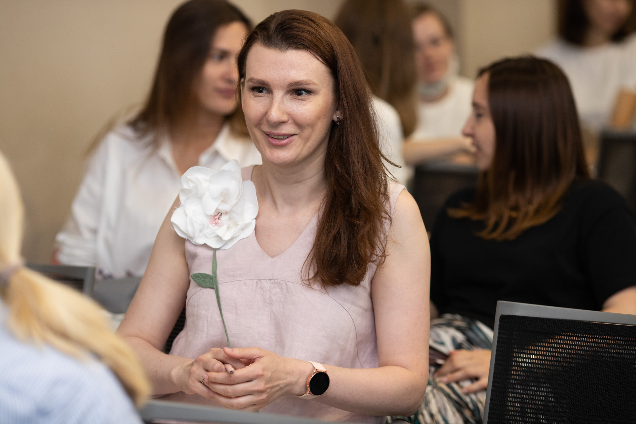 Герасимова мероприятие. Профессиональный фотограф Анастасия Кохно