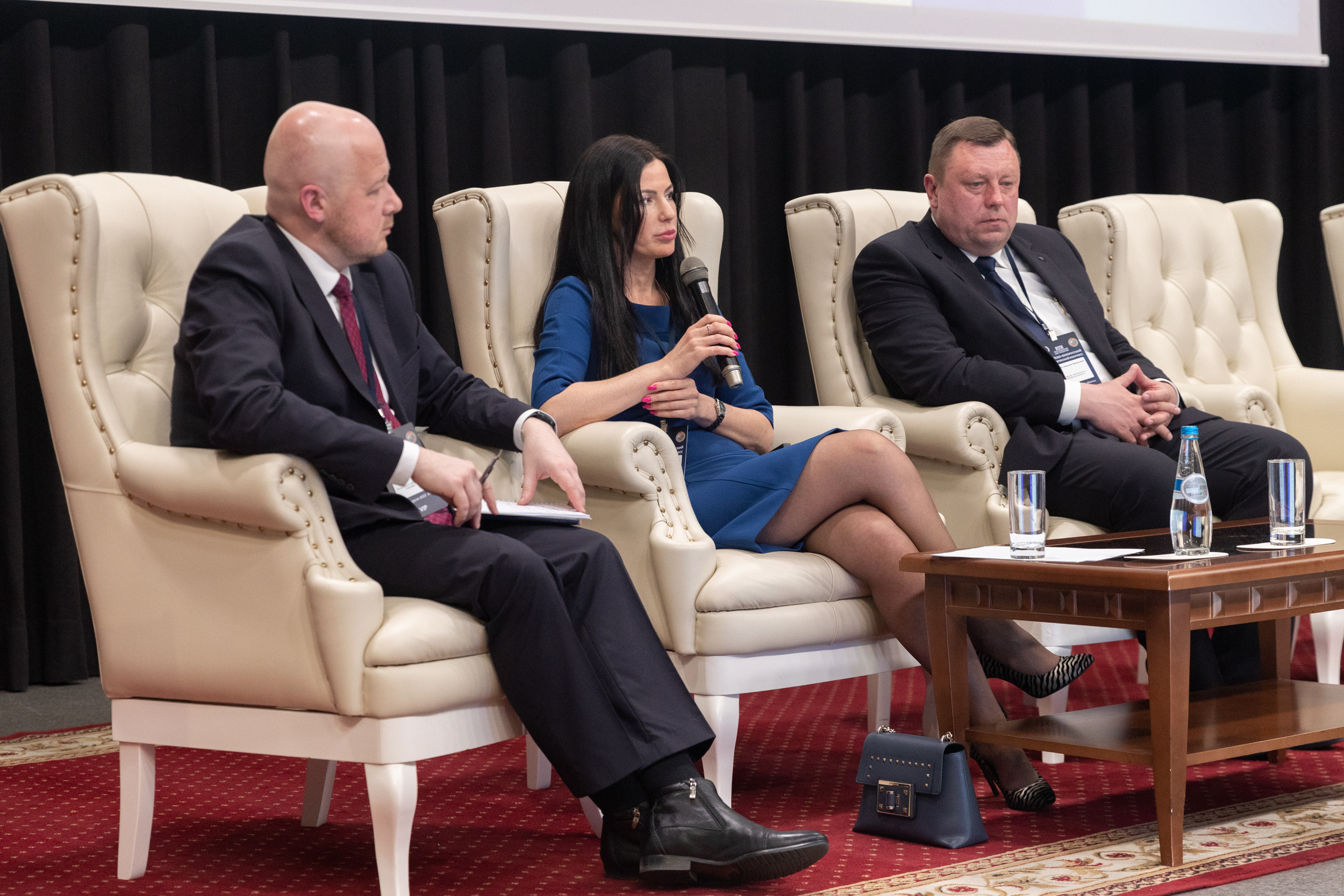 Туристический конгресс. Профессиональный фотограф Анастасия Кохно