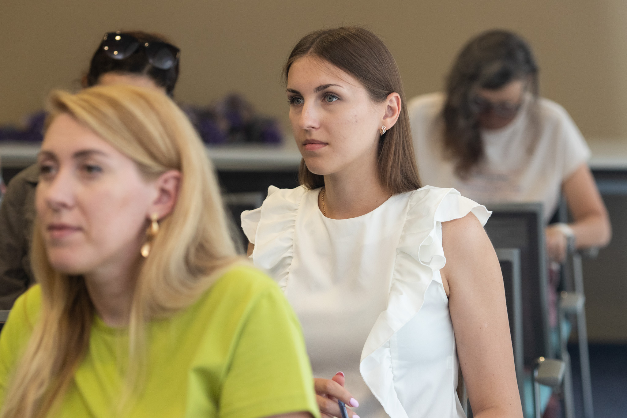 Герасимова мероприятие. Профессиональный фотограф Анастасия Кохно