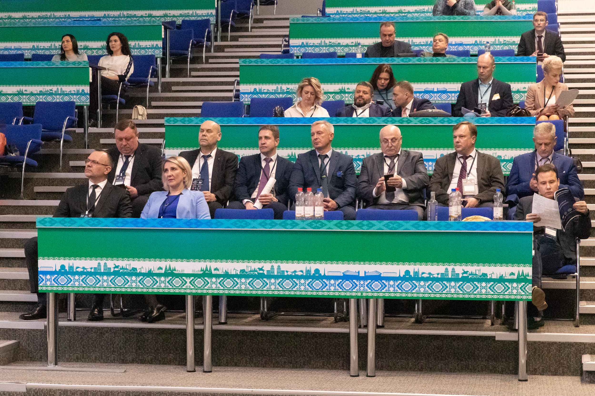 Туристический конгресс. Профессиональный фотограф Анастасия Кохно