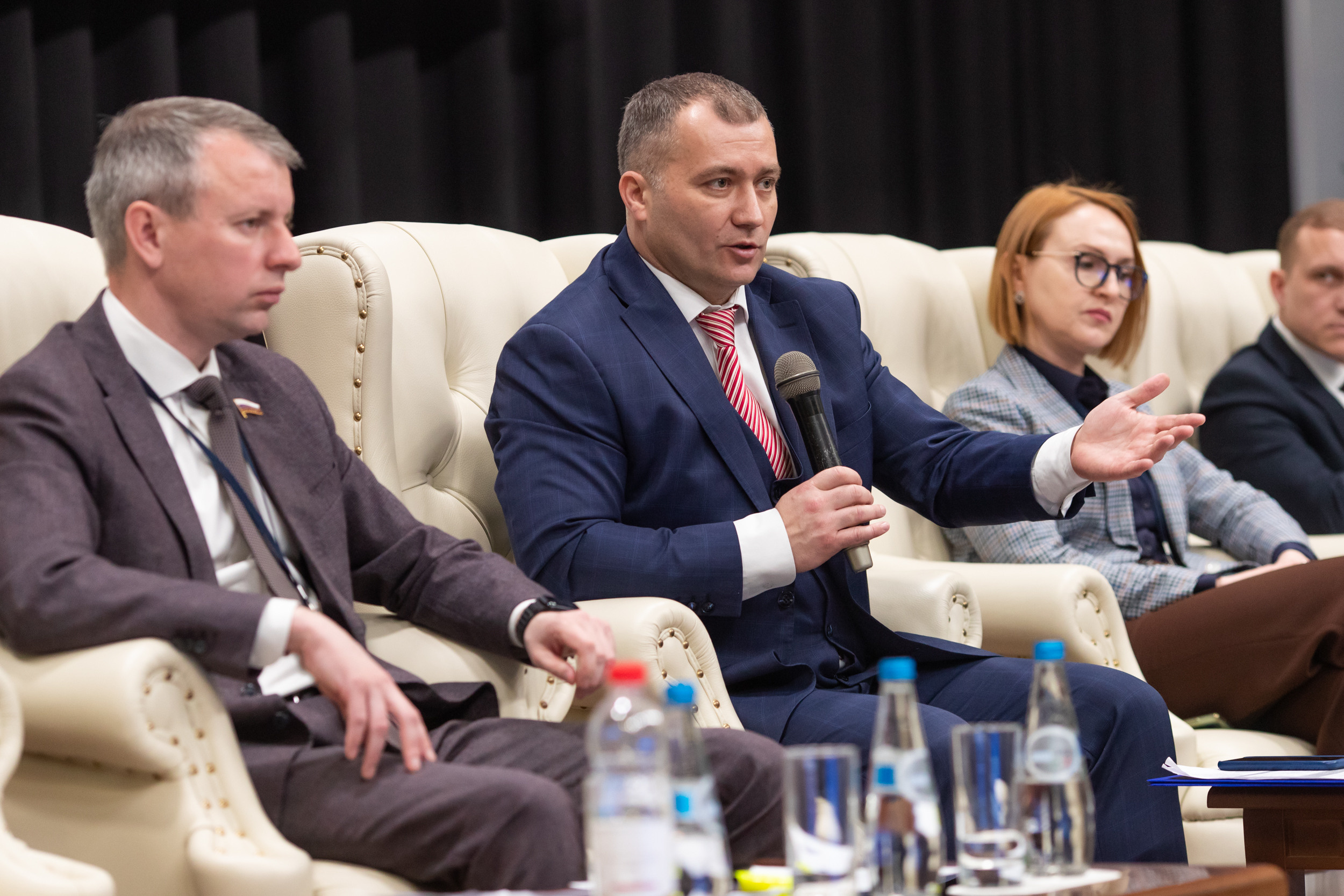 Туристический конгресс. Профессиональный фотограф Анастасия Кохно