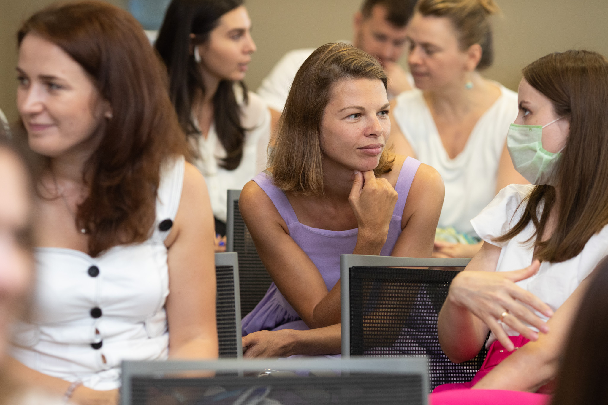 Герасимова мероприятие. Профессиональный фотограф Анастасия Кохно