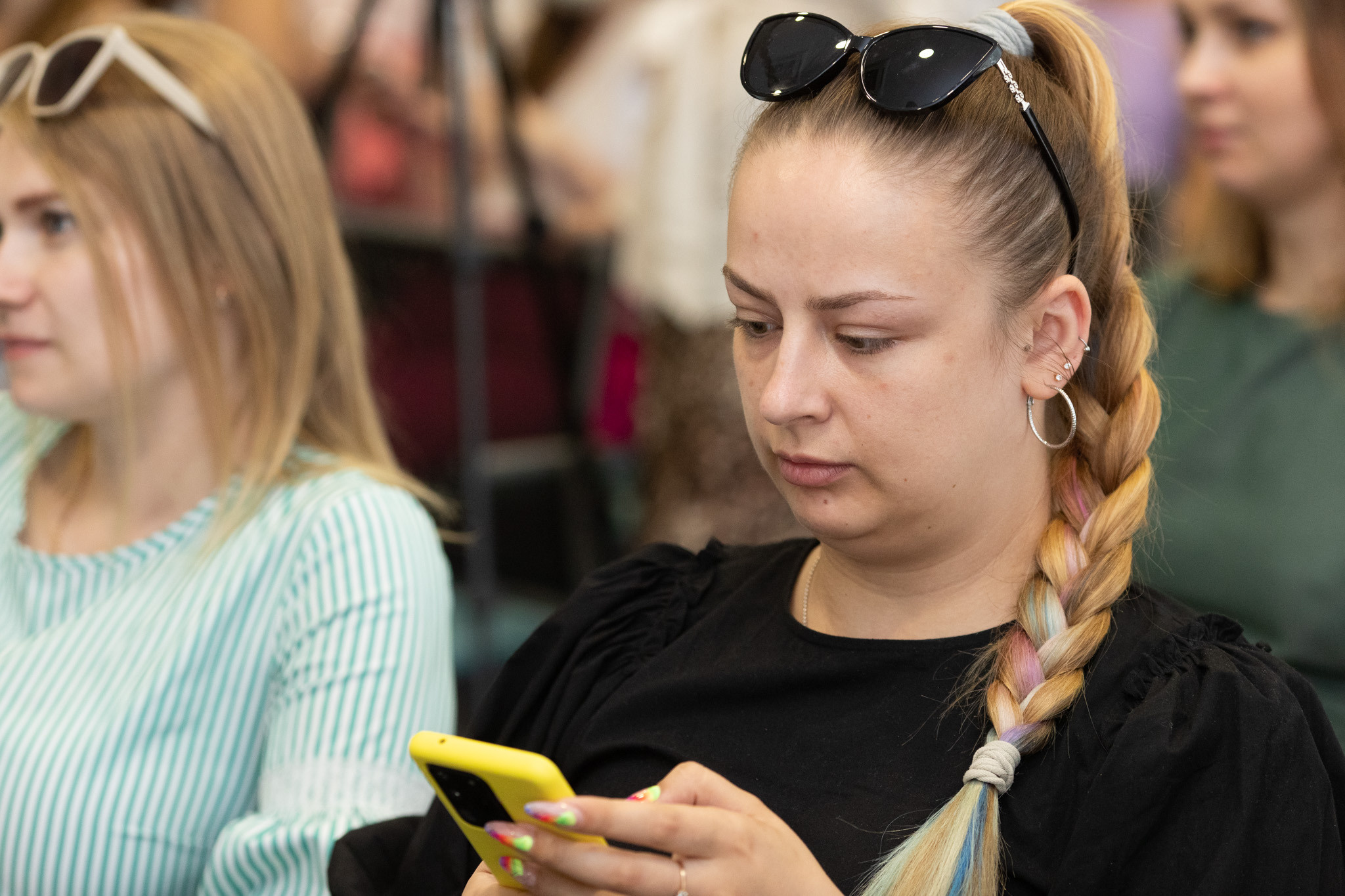 Герасимова мероприятие. Профессиональный фотограф Анастасия Кохно