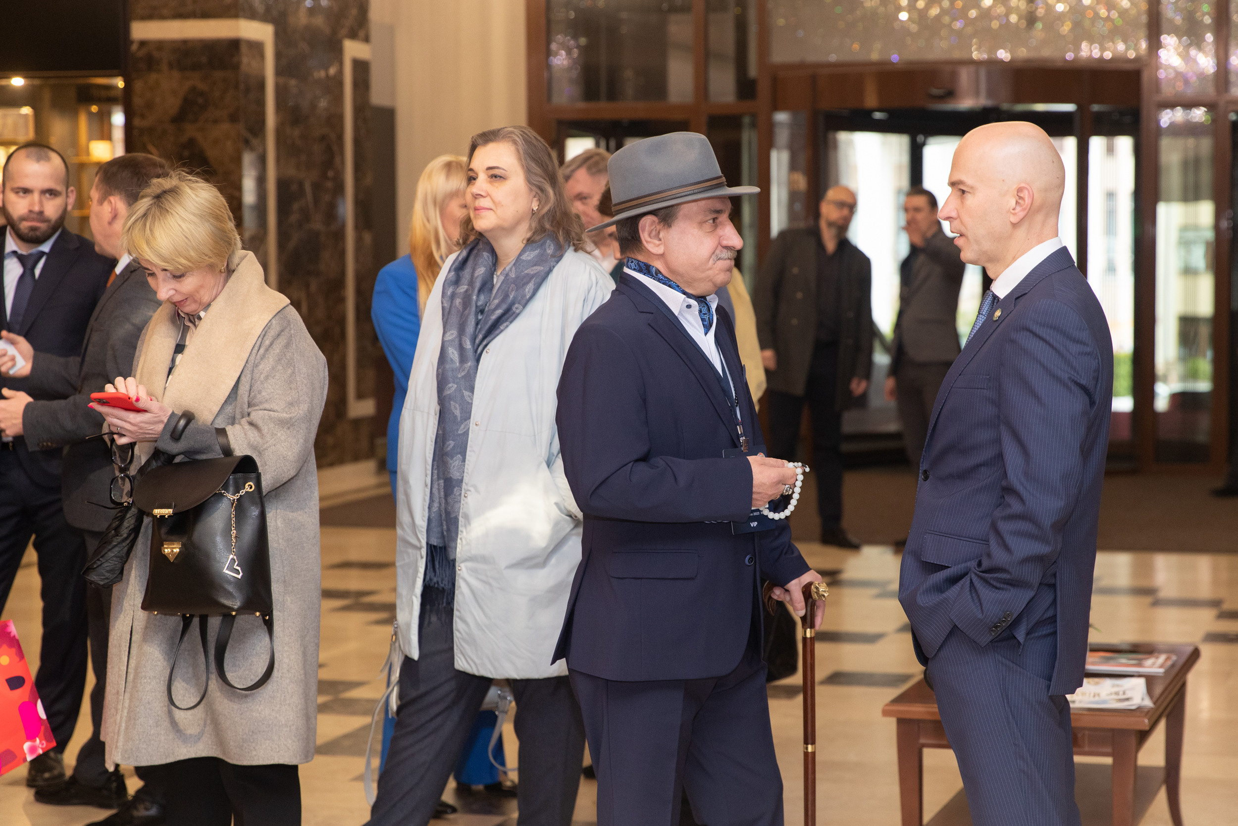 Туристический конгресс. Профессиональный фотограф Анастасия Кохно