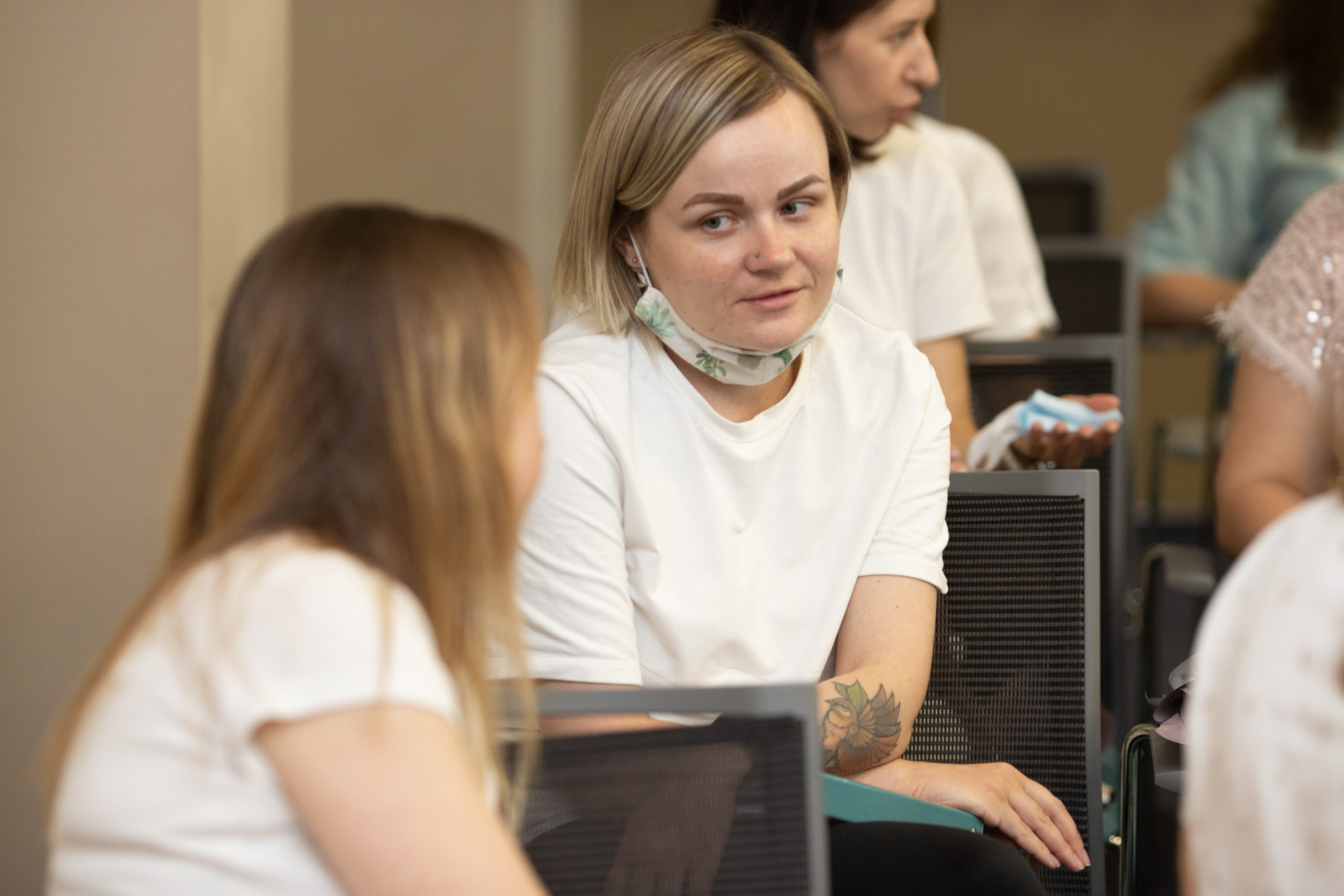 Герасимова мероприятие. Профессиональный фотограф Анастасия Кохно