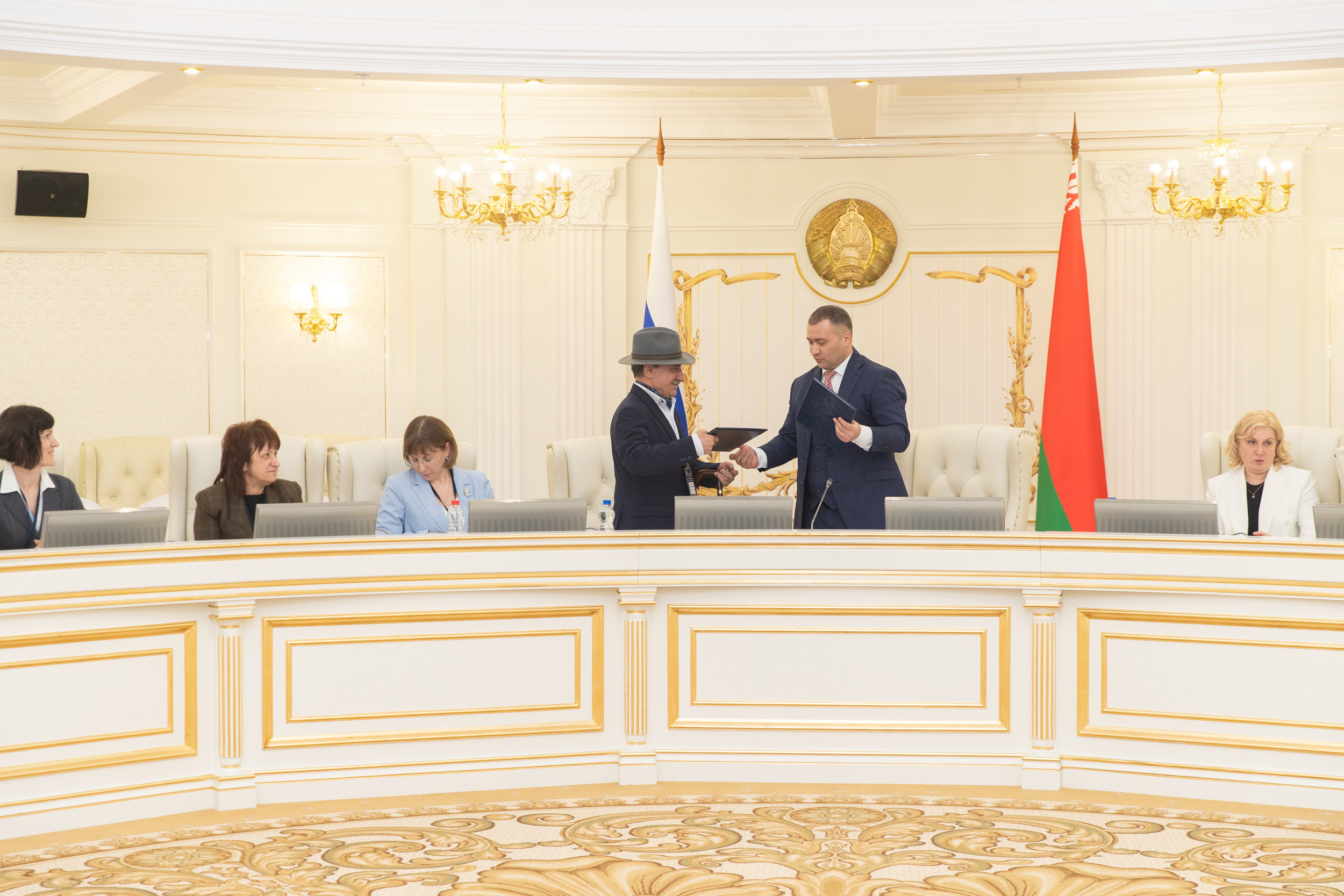 Туристический конгресс. Профессиональный фотограф Анастасия Кохно